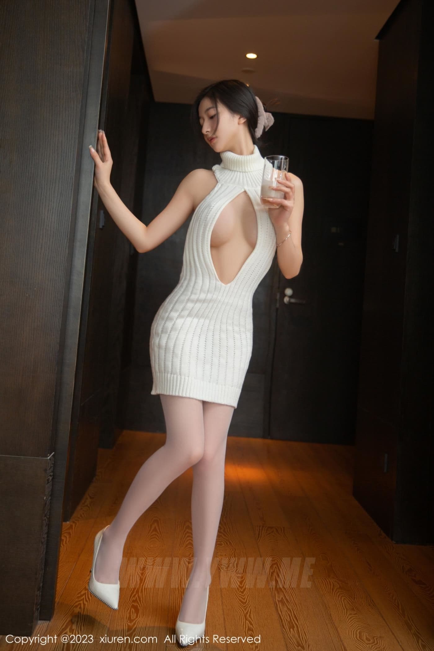 XiuRen秀人网 No.6627 熊小诺 丝袜美腿