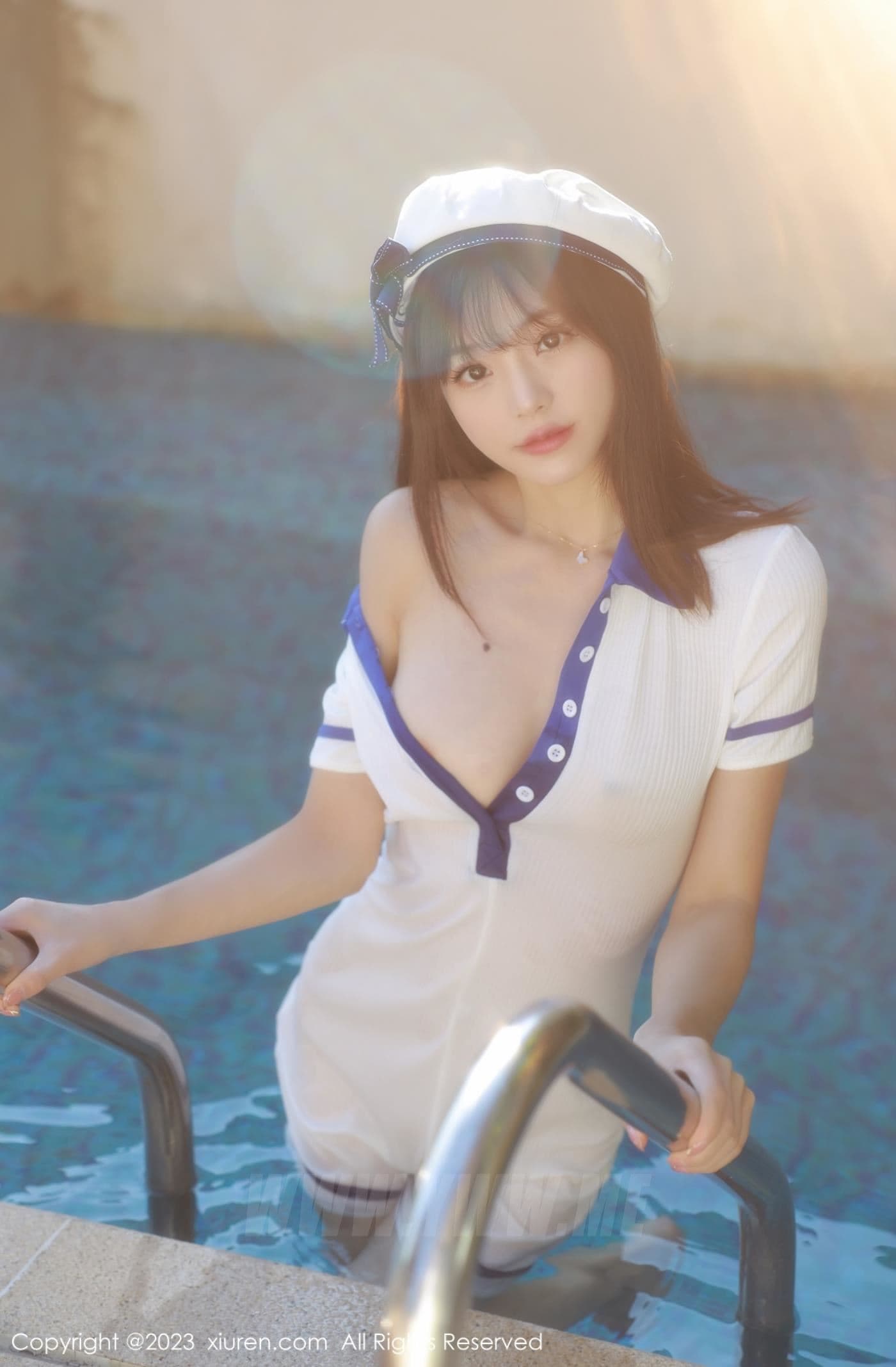 XiuRen秀人网 No.6686 佘贝拉Bella 南京旅拍