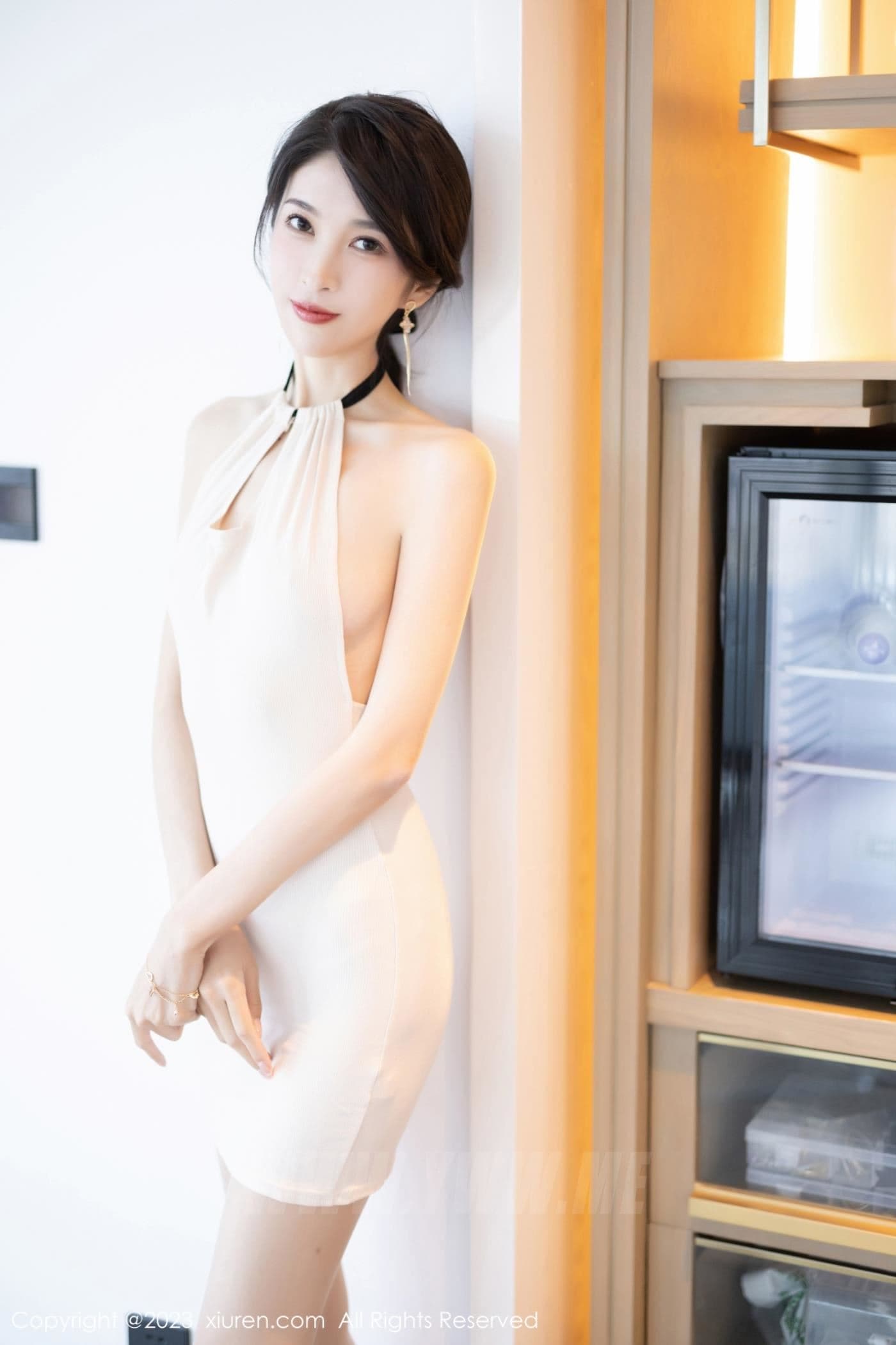 XiuRen秀人网 No.6631 林乐一 丝袜美腿