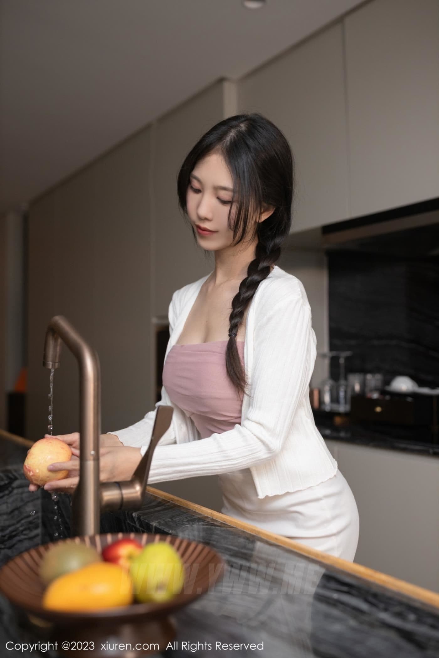 XiuRen秀人网 No.6643 利世 丝袜美腿