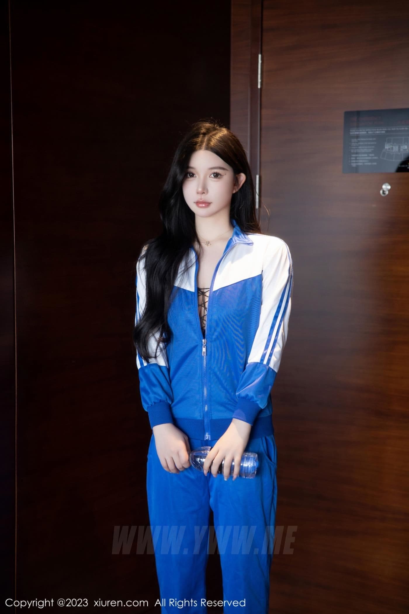 XiuRen秀人网 No.6660 林珊珊 运动服美腿