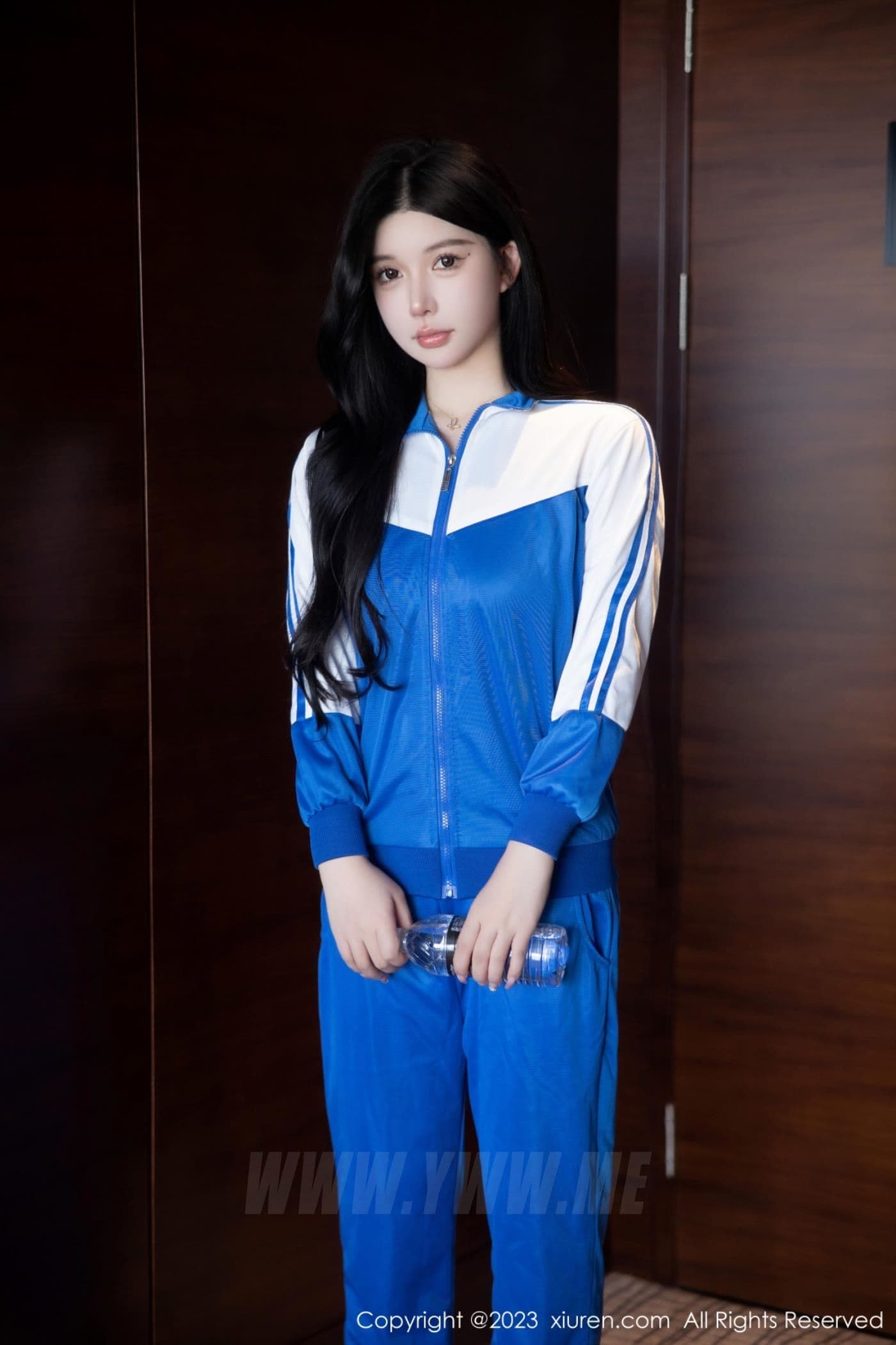 XiuRen秀人网 No.6660 林珊珊 运动服美腿