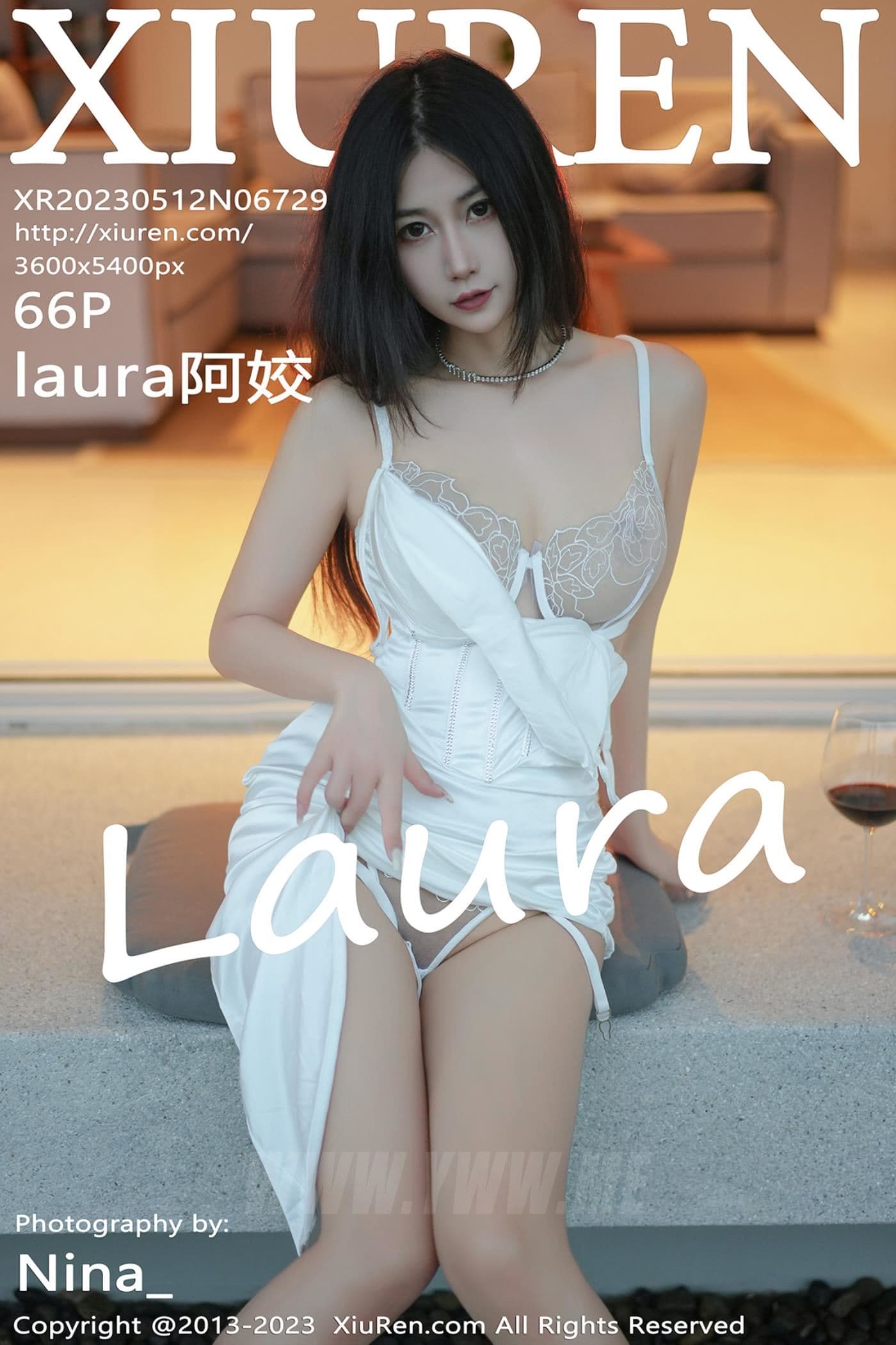 XiuRen秀人网 No.6729 laura阿姣 妩媚美腿