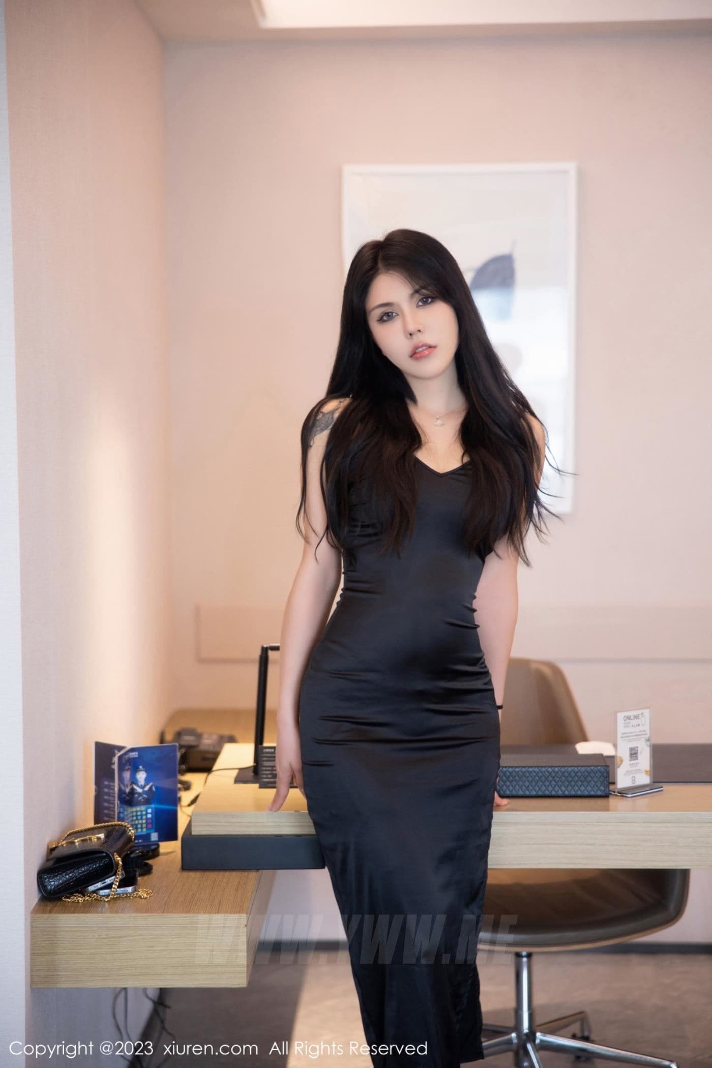 XiuRen秀人网 No.6708 S纯一 新人美腿