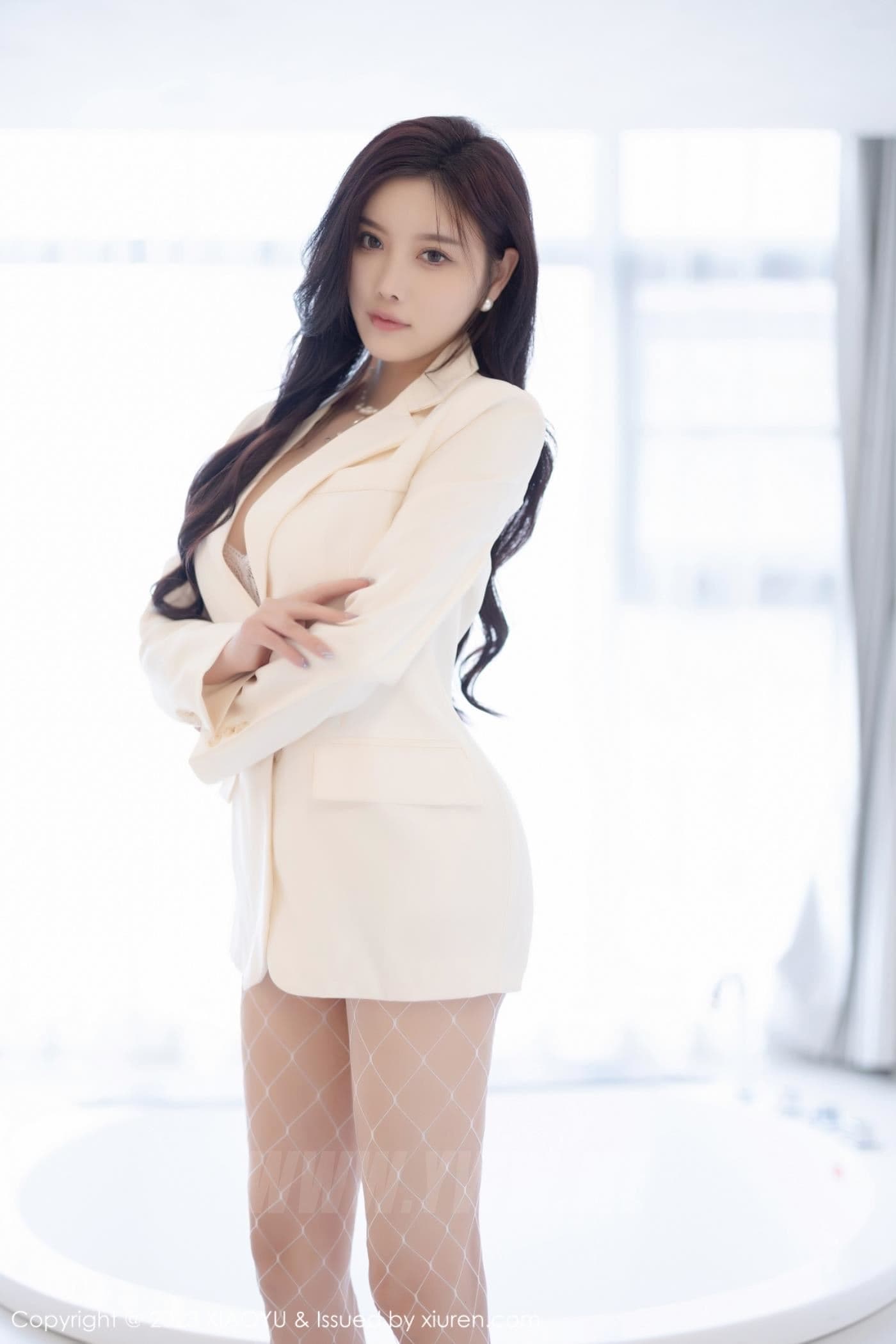 XIAOYU语画界 VOL.1031 杨晨晨Yome 丰腴美臀