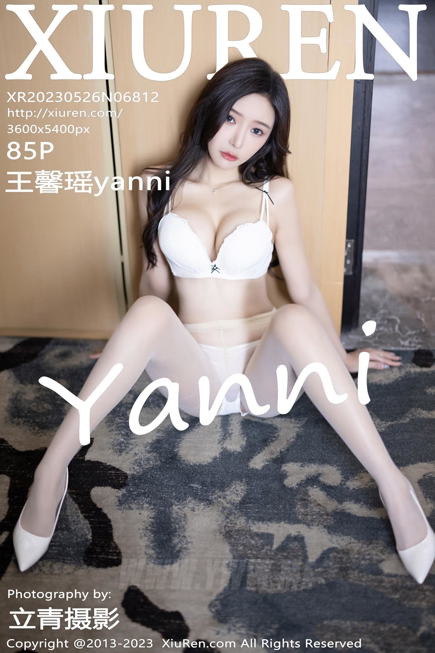 XiuRen秀人网 No.6812 王馨瑶yanni 丝袜美腿