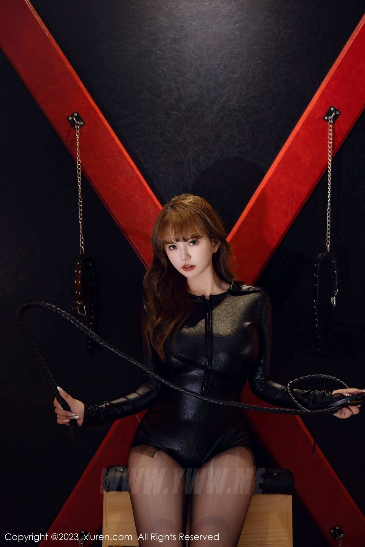 XiuRen秀人网 No.6834 张思允Nice 丰腴美臀