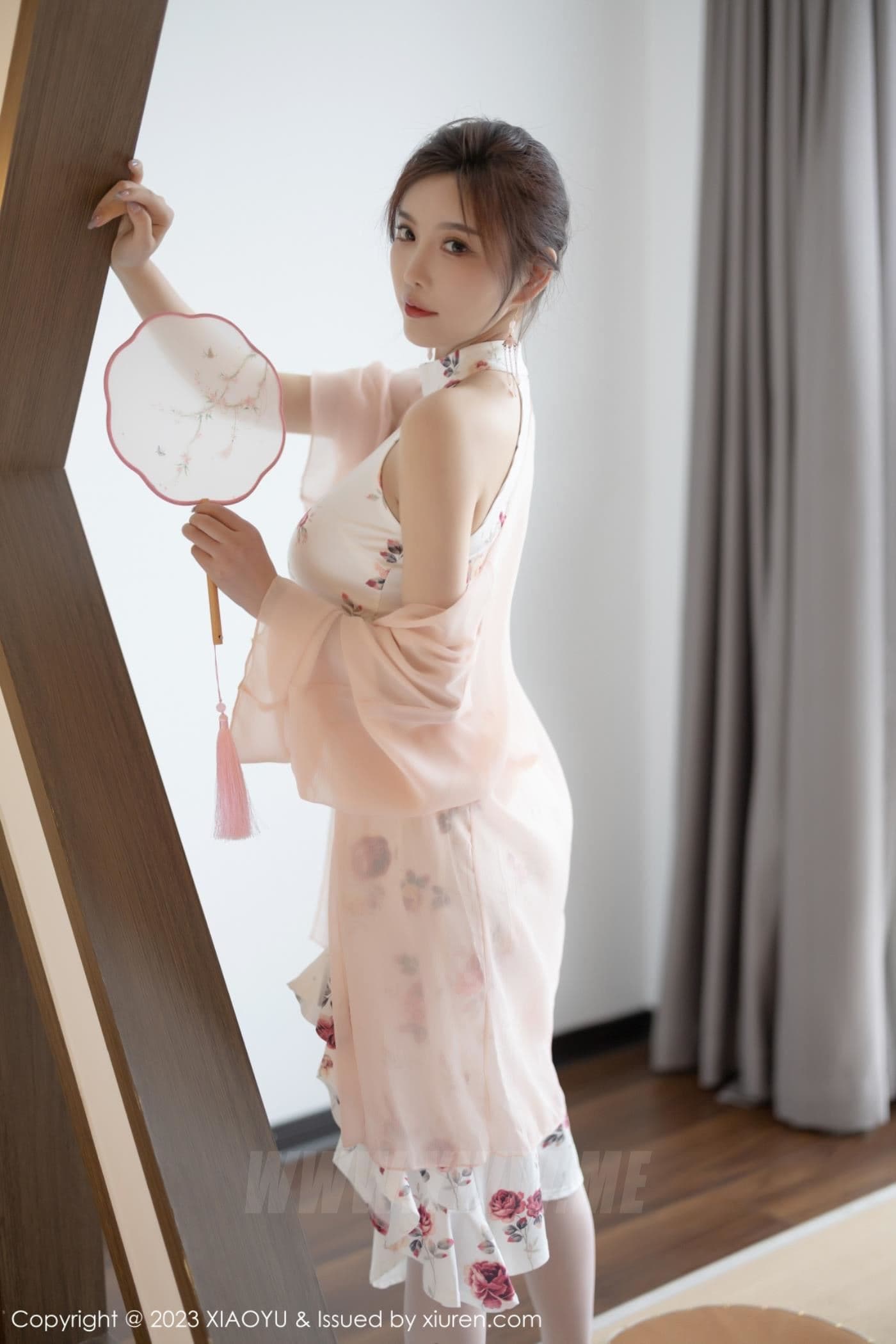 XIAOYU语画界 VOL.1046 杨晨晨Yome 长裙美腿
