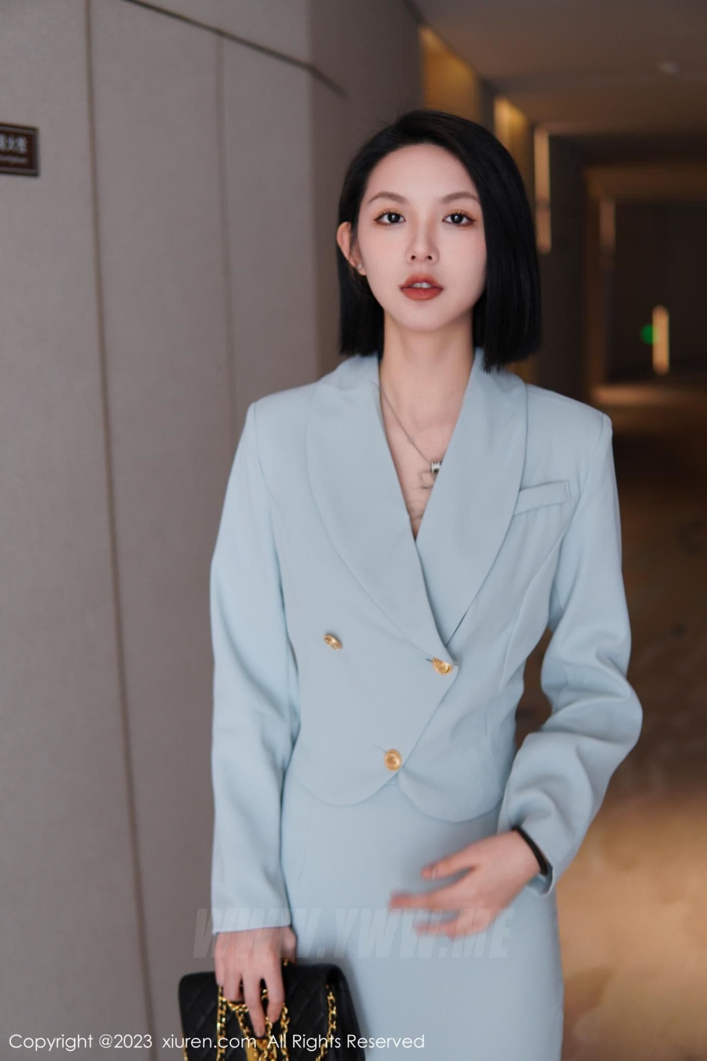 XiuRen秀人网 No.6885 乔一一 丝袜美腿