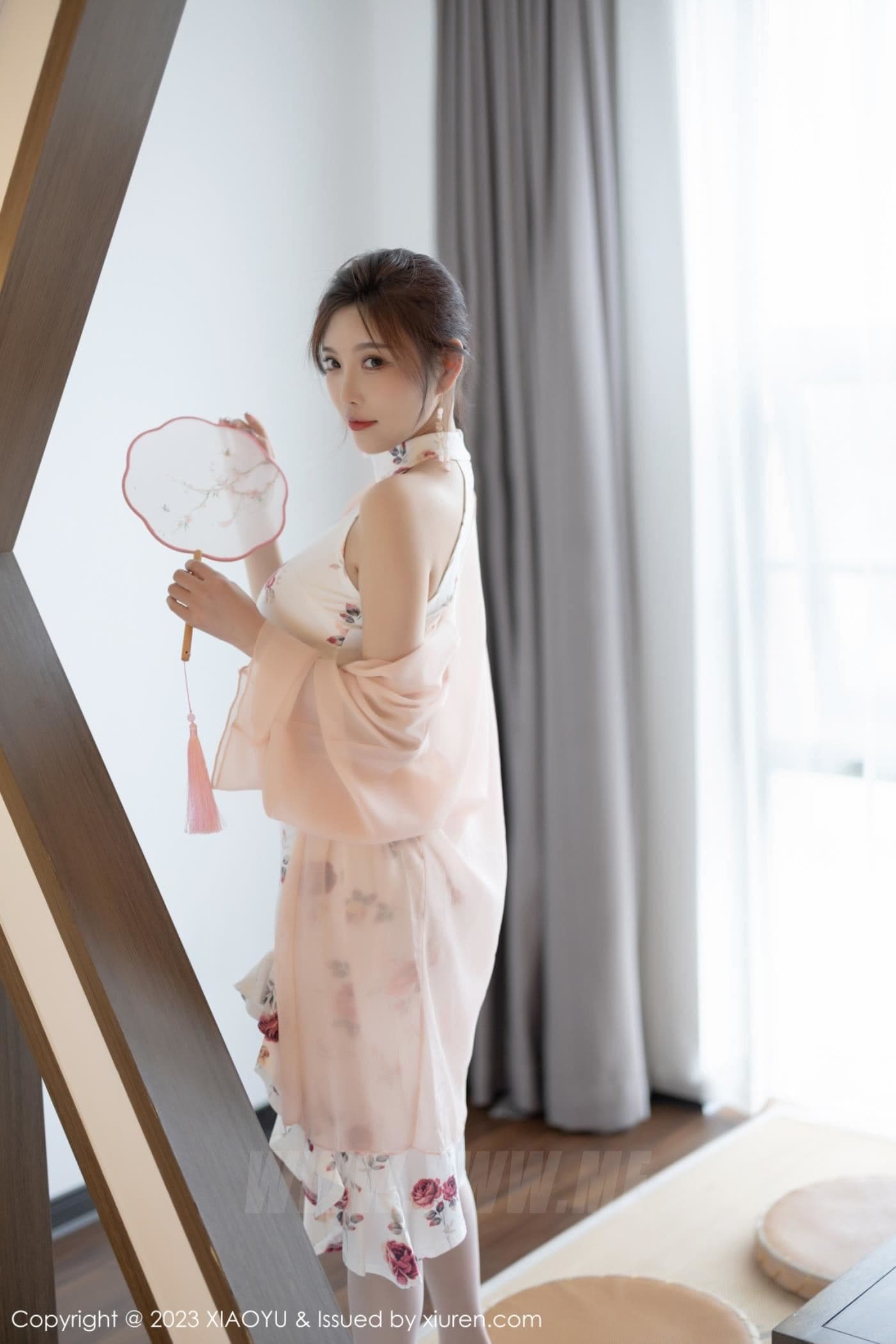 XIAOYU语画界 VOL.1046 杨晨晨Yome 长裙美腿