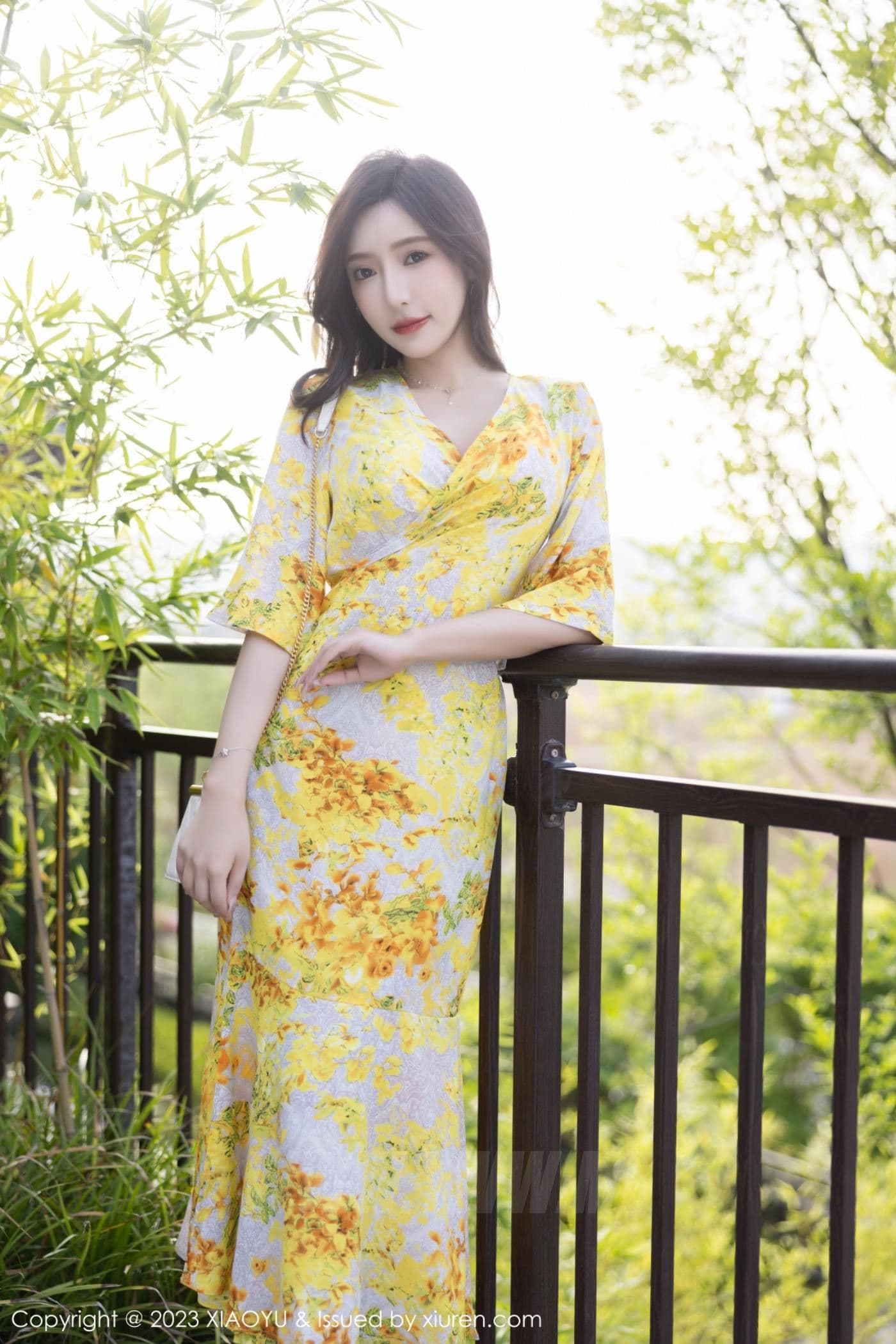 XIAOYU语画界 VOL.1043 王馨瑶yanni 贵州旅拍