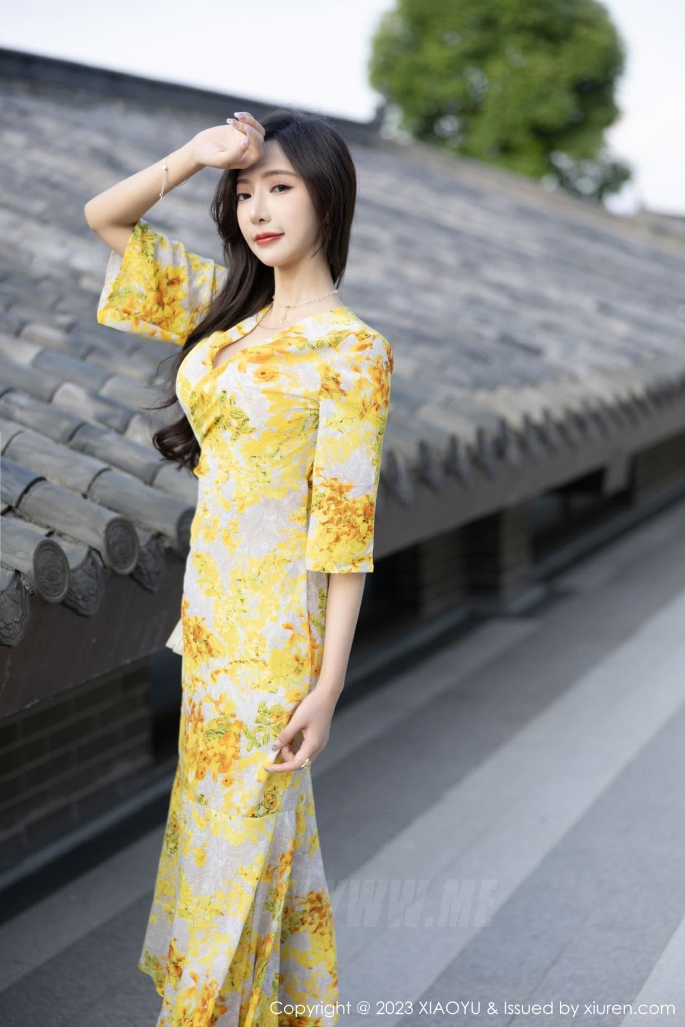 XIAOYU语画界 VOL.1043 王馨瑶yanni 贵州旅拍