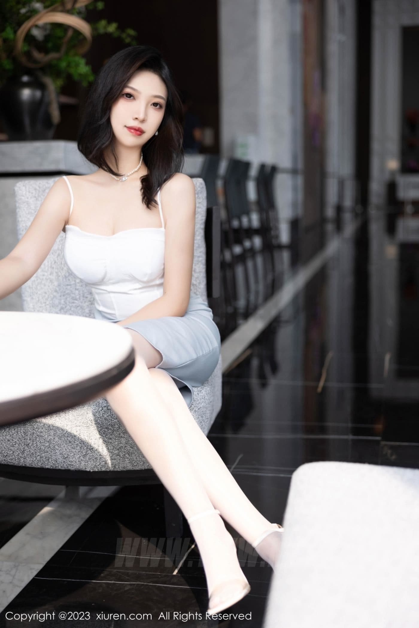 XiuRen秀人网 No.6898 郑颖姗Bev 丝袜美腿
