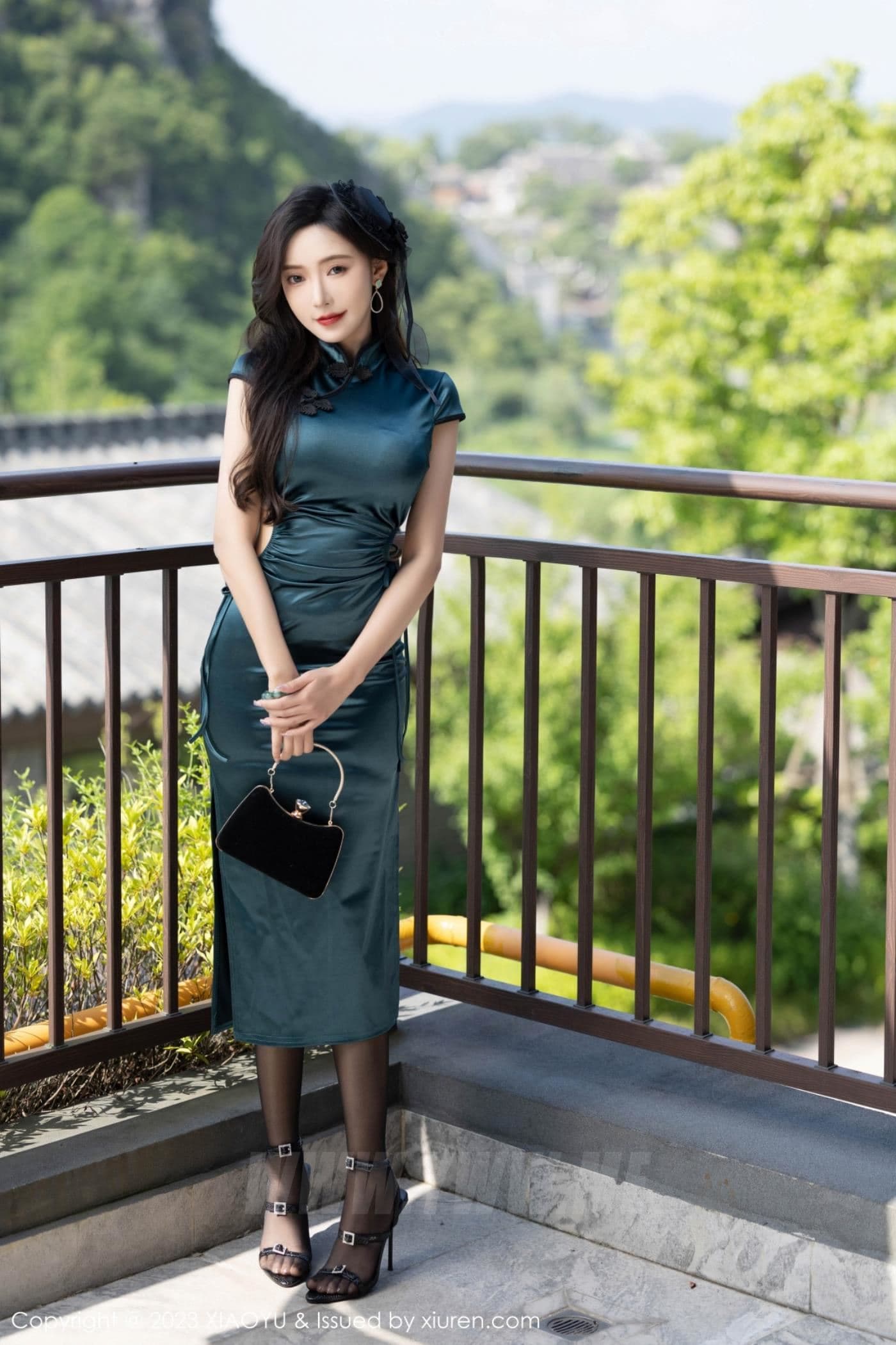XIAOYU语画界 VOL.1048 王馨瑶yanni 贵州旅拍