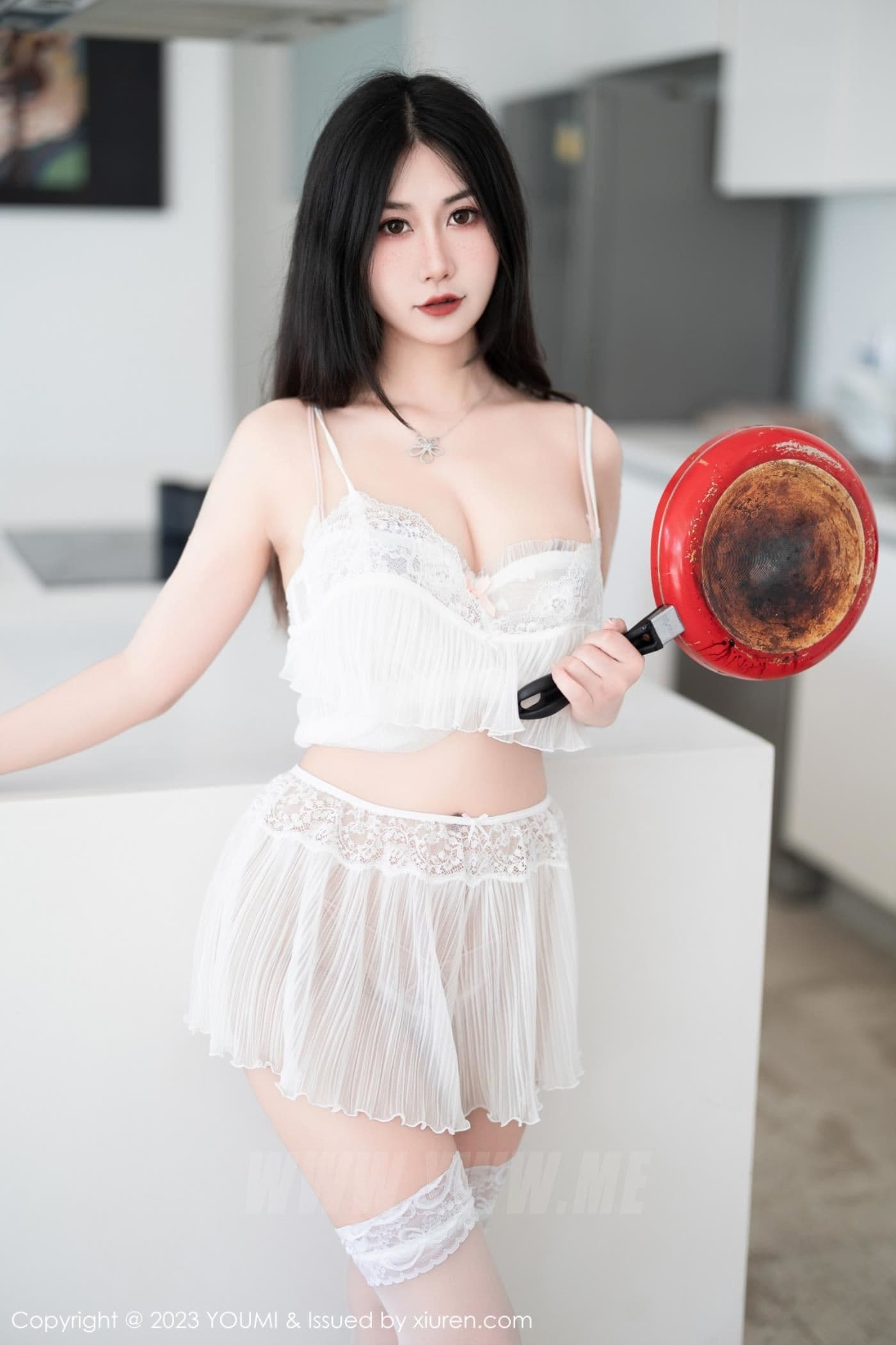 YOUMI尤蜜荟 VOL.959 laura阿姣 美腿丝袜