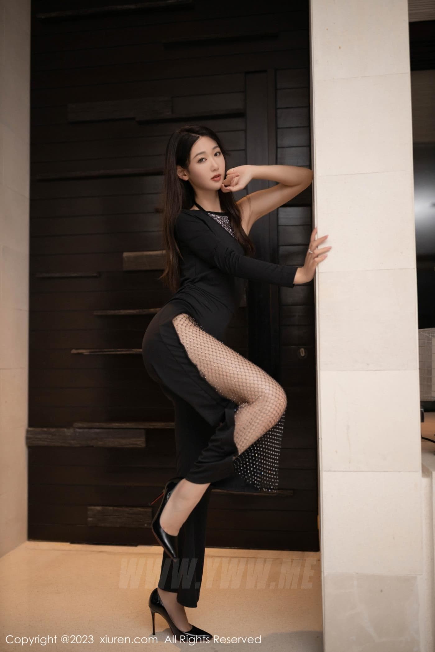 XiuRen秀人网 No.6944 唐安琪 美腿长裙