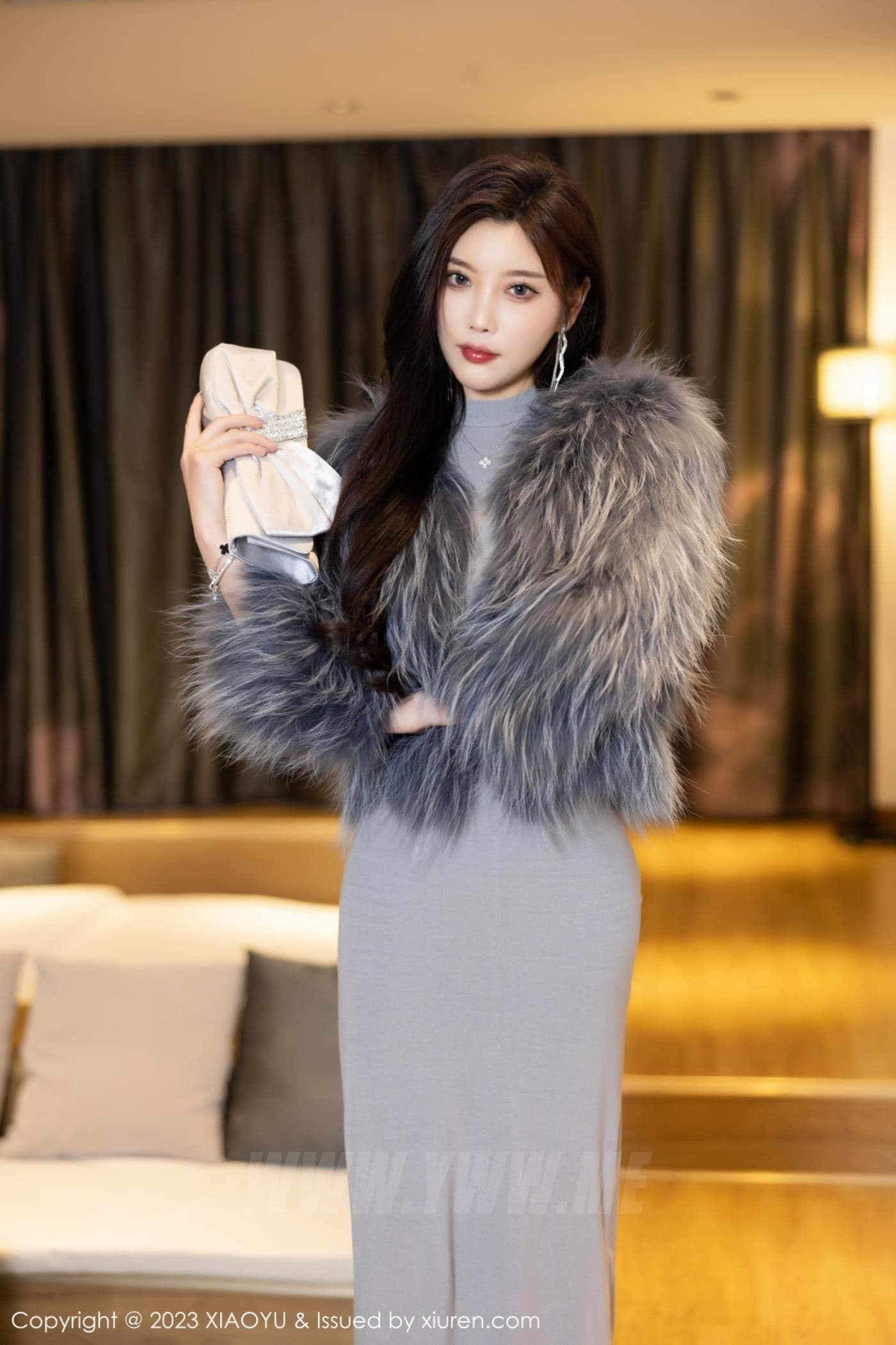 XIAOYU语画界 VOL.1051 杨晨晨Yome 美臀丰腴