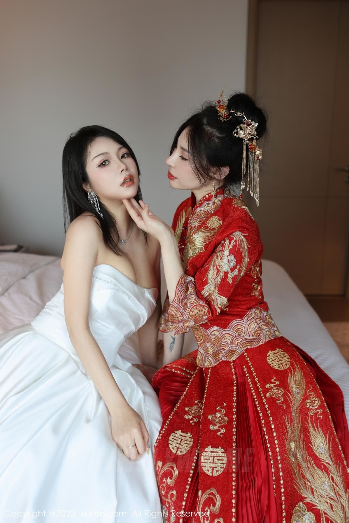 XiuRen秀人网 No.6957 模特合集 曼柔
