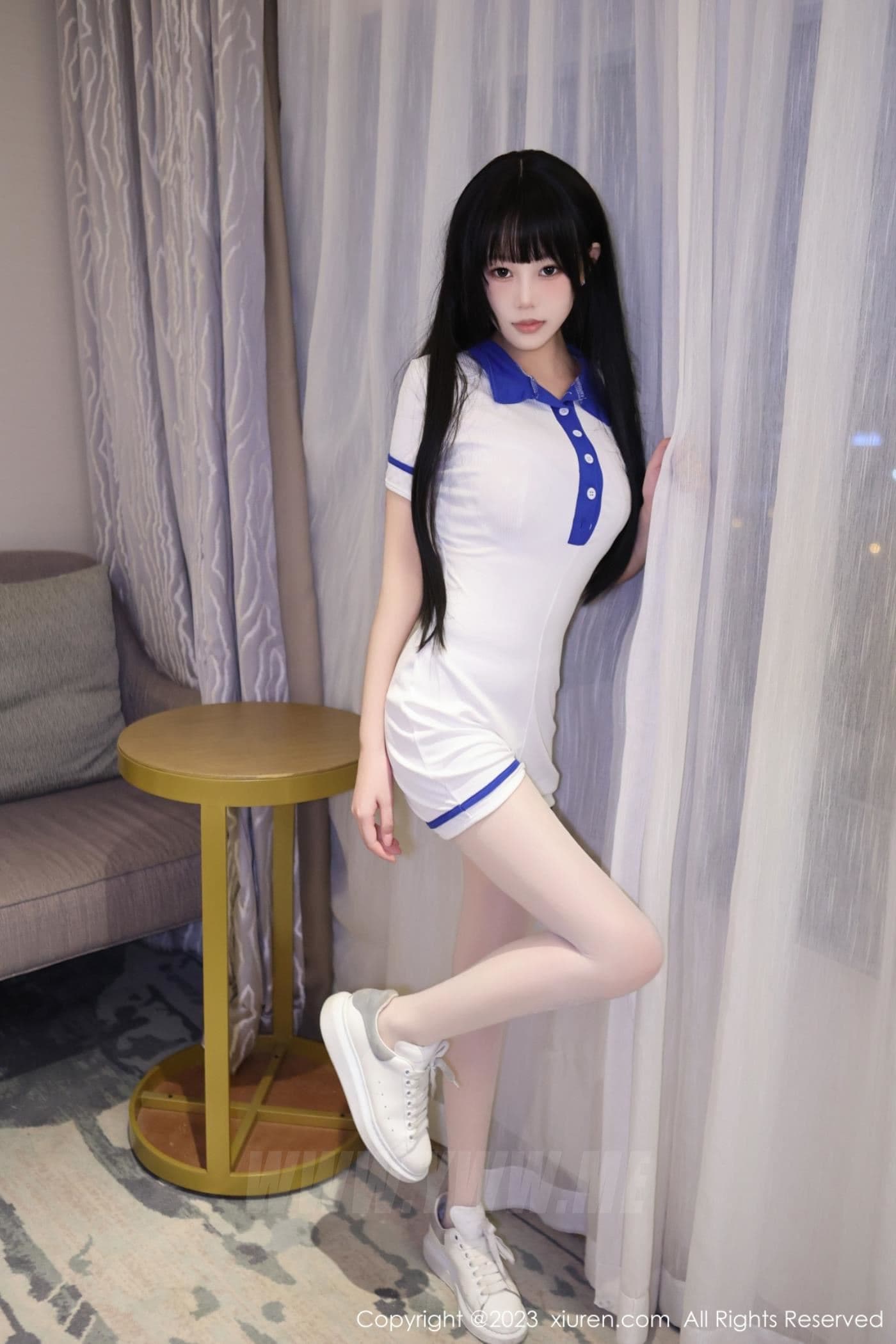 XiuRen秀人网 No.6985 早川京子 丝袜美腿