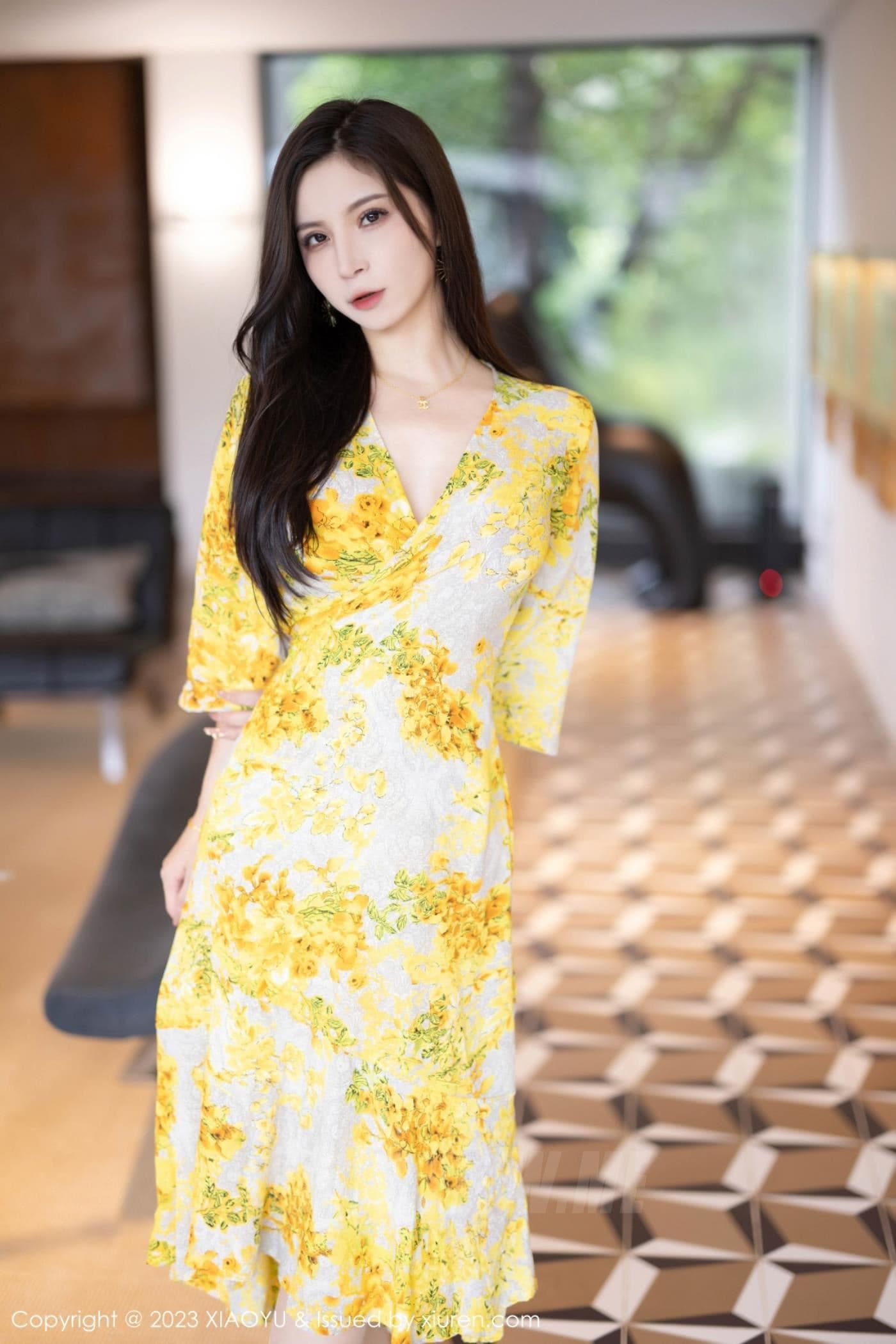 XIAOYU语画界 VOL.1066 小蛮妖Yummy 贵州旅拍