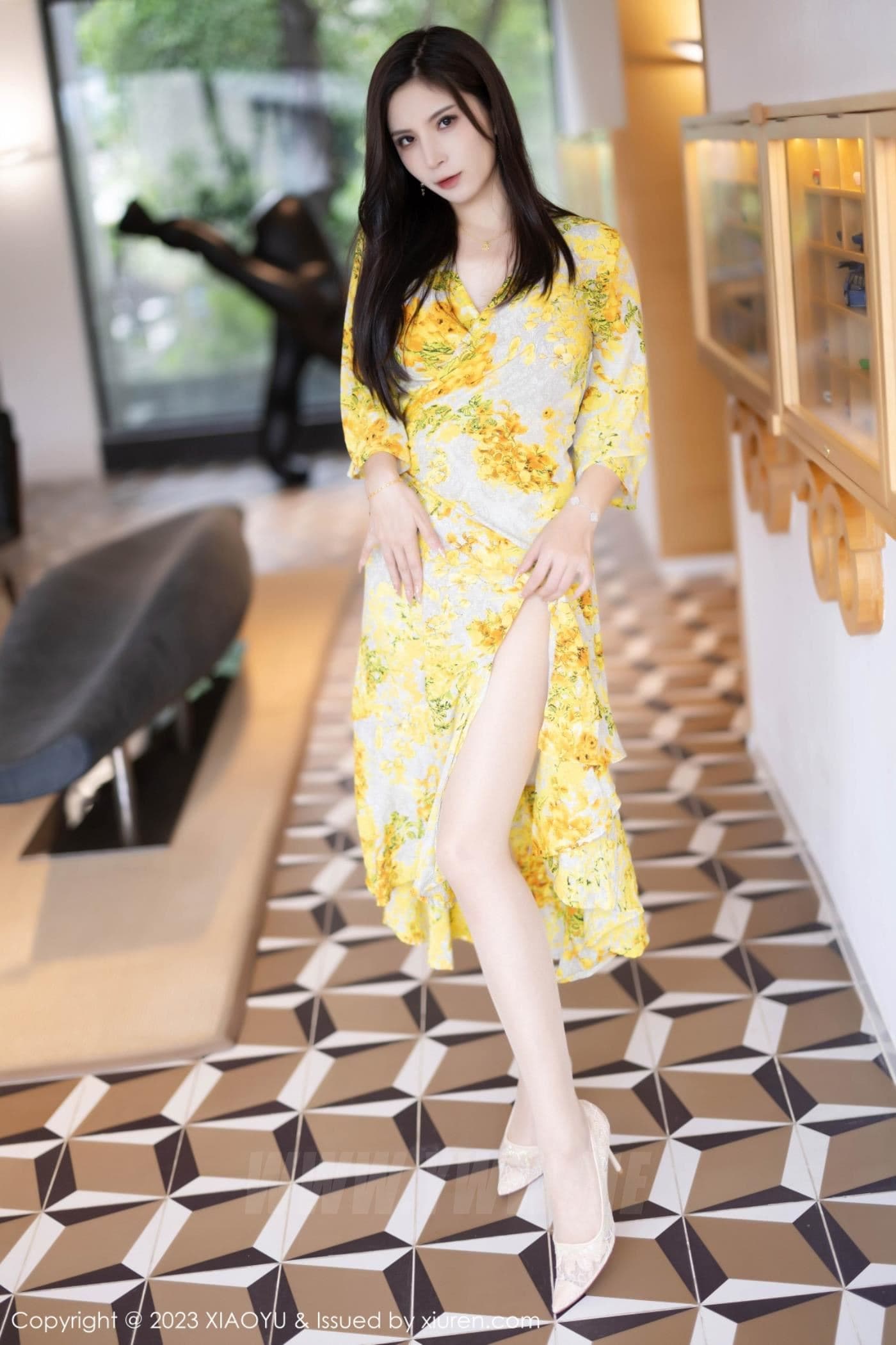 XIAOYU语画界 VOL.1066 小蛮妖Yummy 贵州旅拍