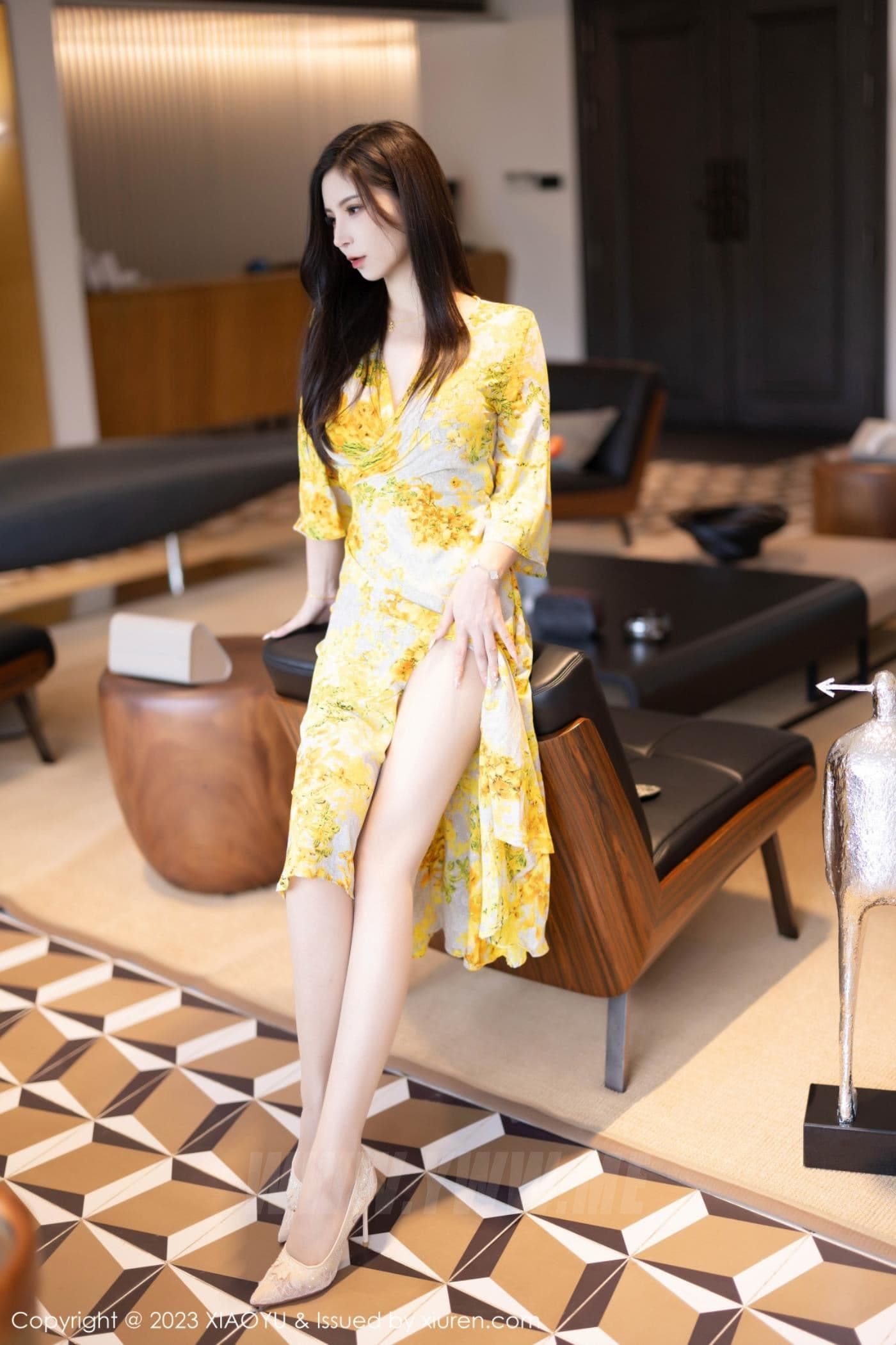 XIAOYU语画界 VOL.1066 小蛮妖Yummy 贵州旅拍