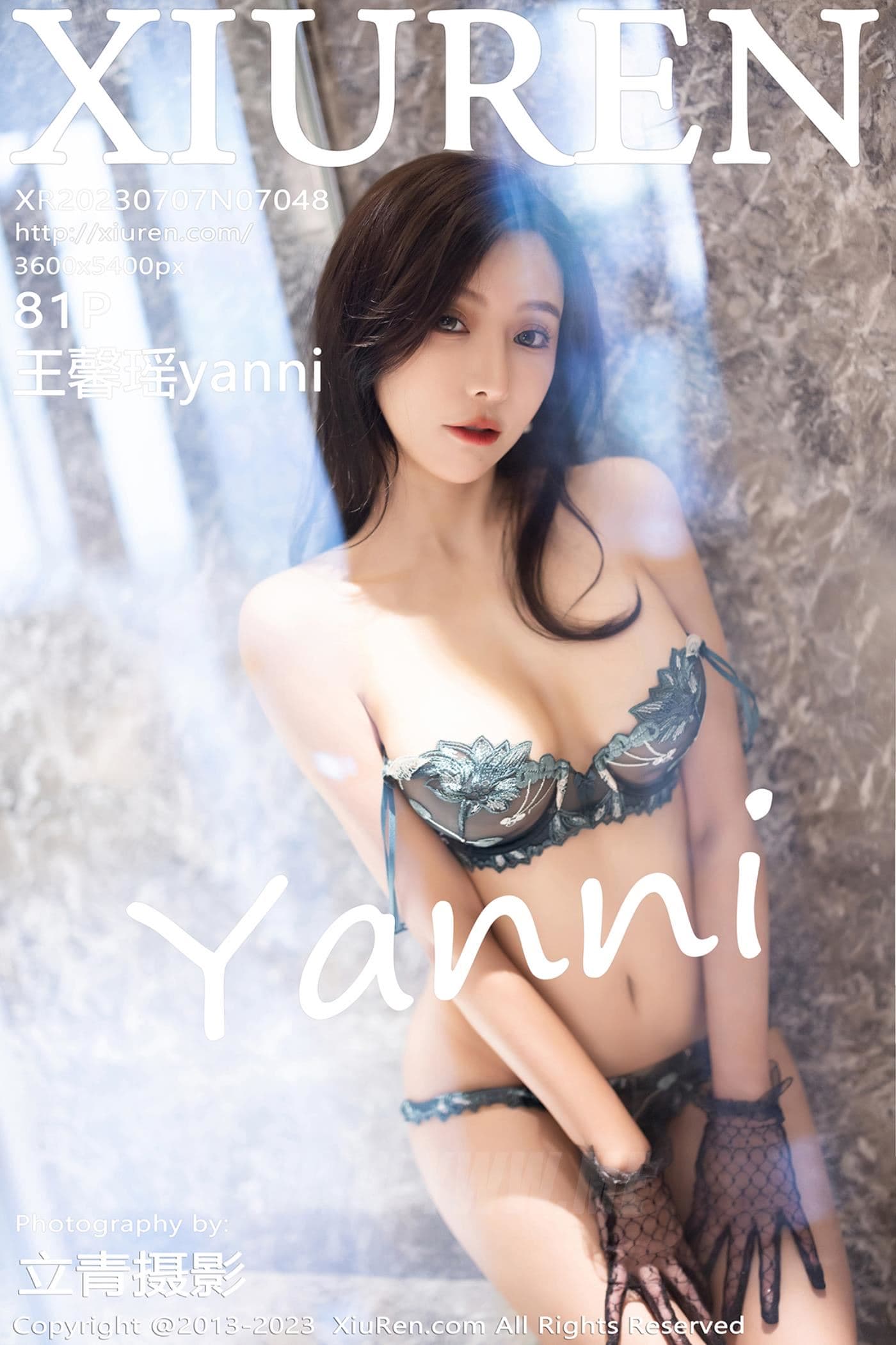 XiuRen秀人网 No.7048 王馨瑶yanni 黑丝美腿