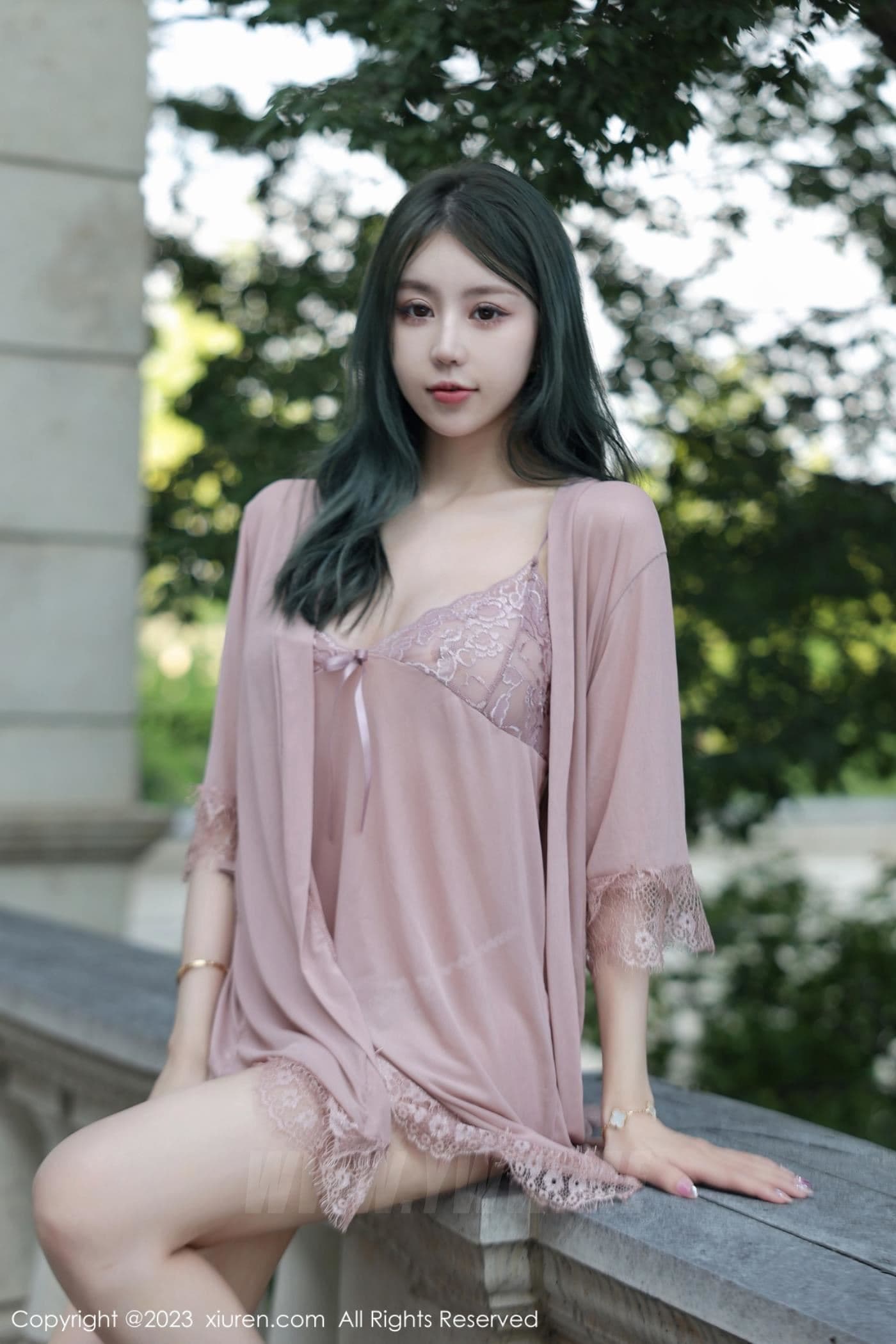 XiuRen秀人网 No.7114 tina_甜仔 杭州旅拍