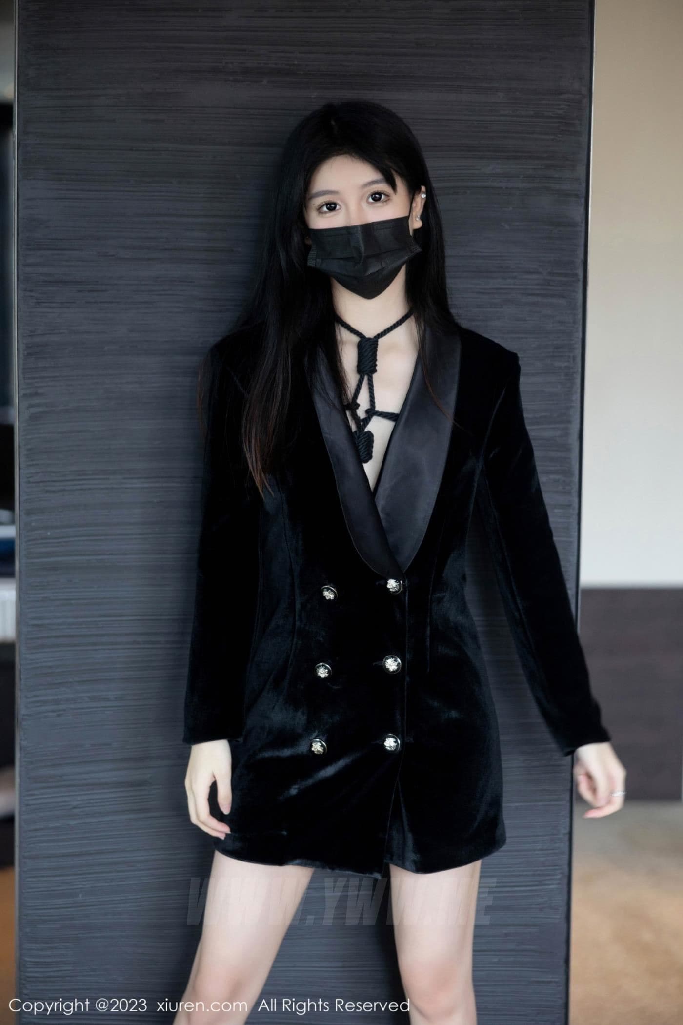XiuRen秀人网 No.7121 幼幼 清纯美腿