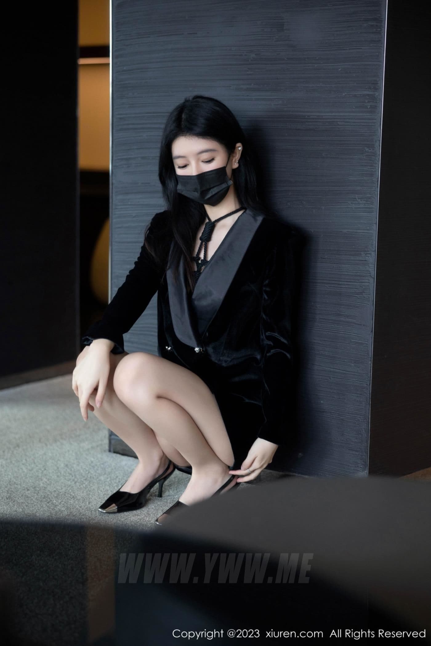 XiuRen秀人网 No.7121 幼幼 清纯美腿