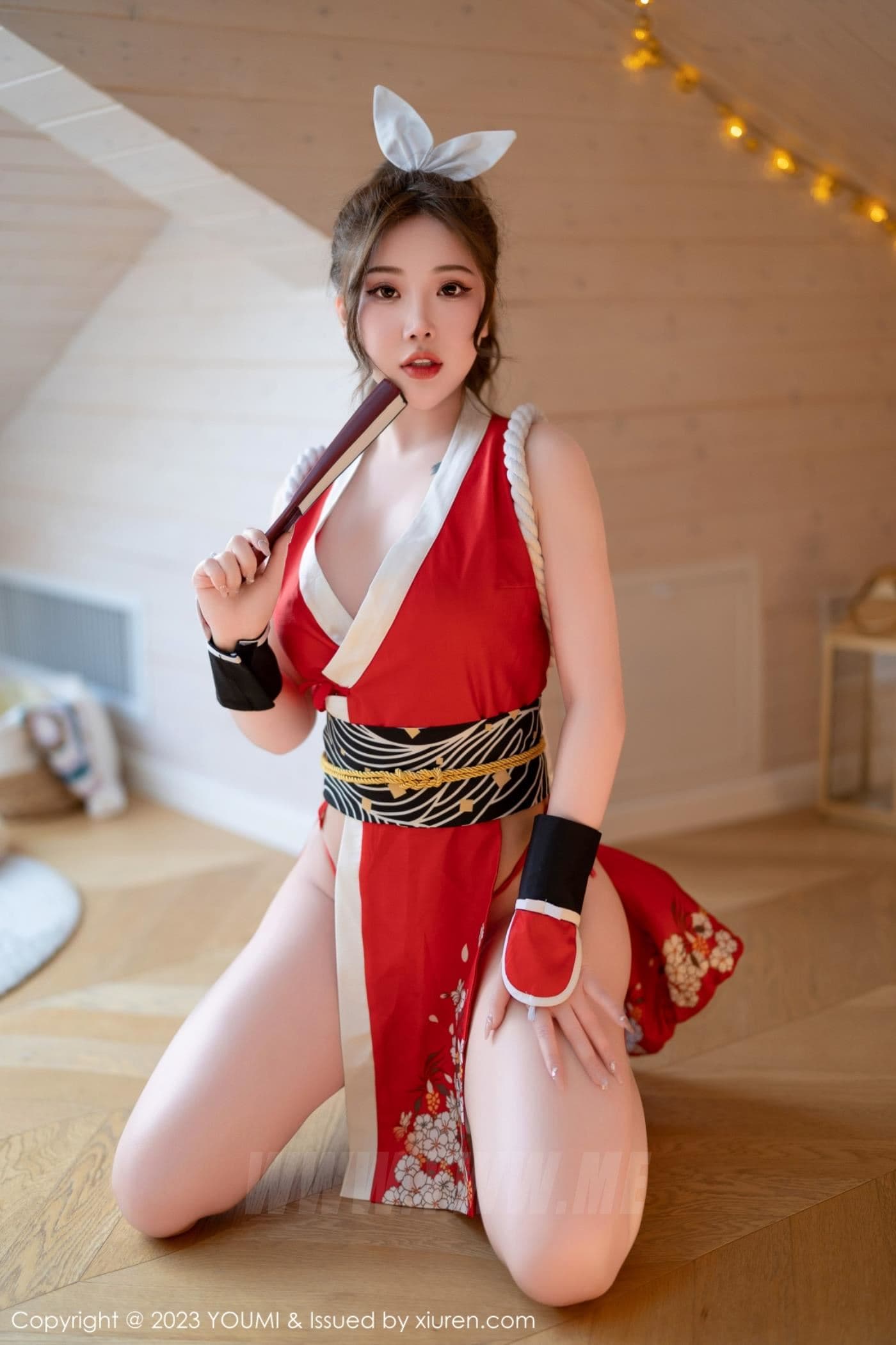 YOUMI尤蜜荟 VOL.962 小海臀Rena 丰腴美臀