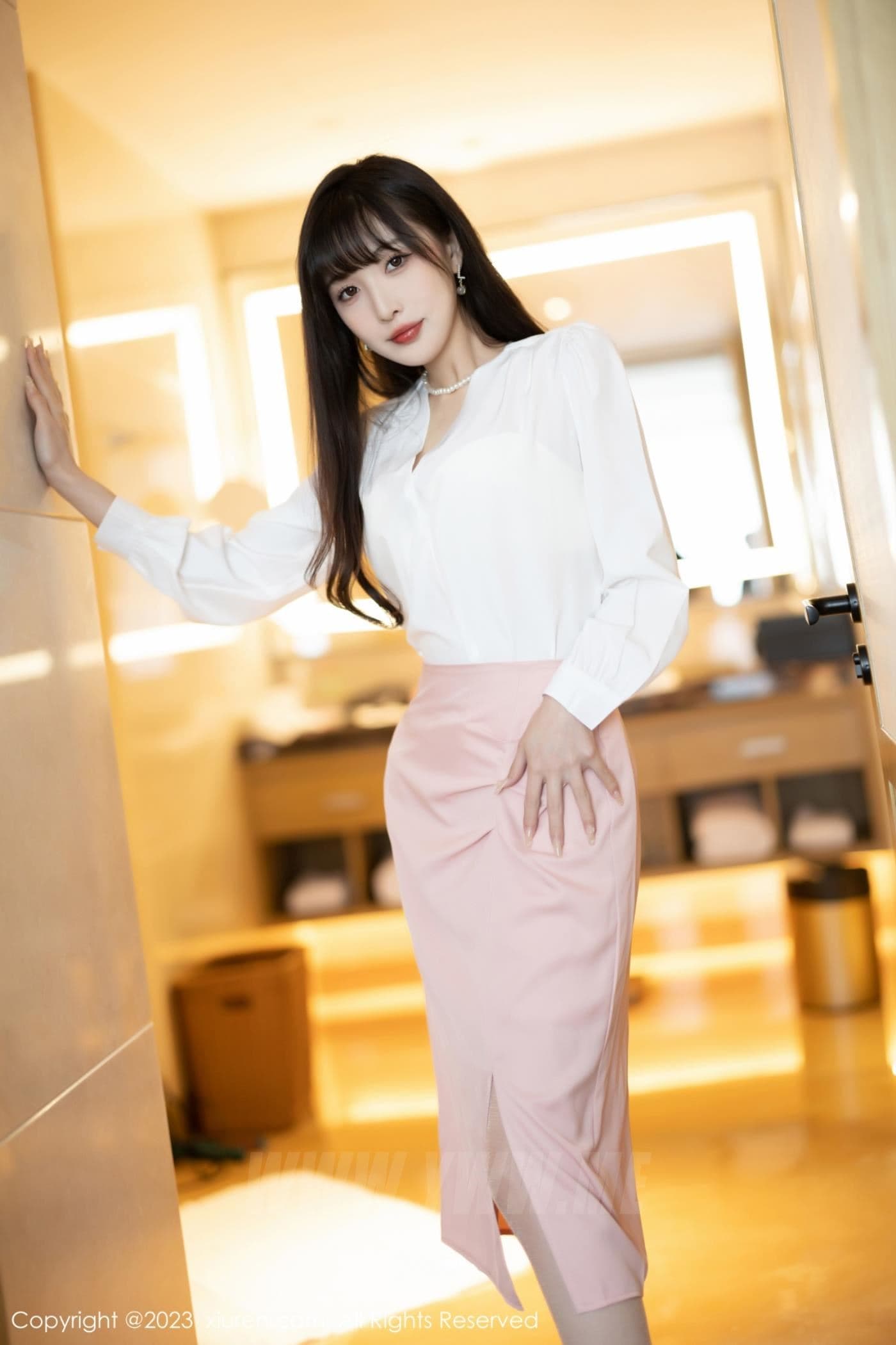 XiuRen秀人网 No.7147 林星阑 丝袜美腿