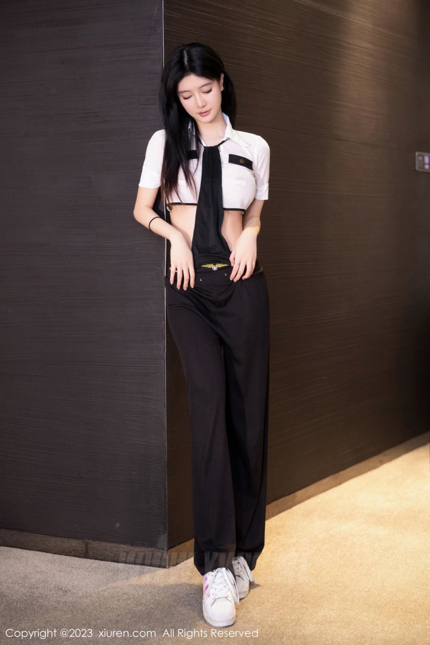 XiuRen秀人网 No.7159 幼幼 清纯美腿