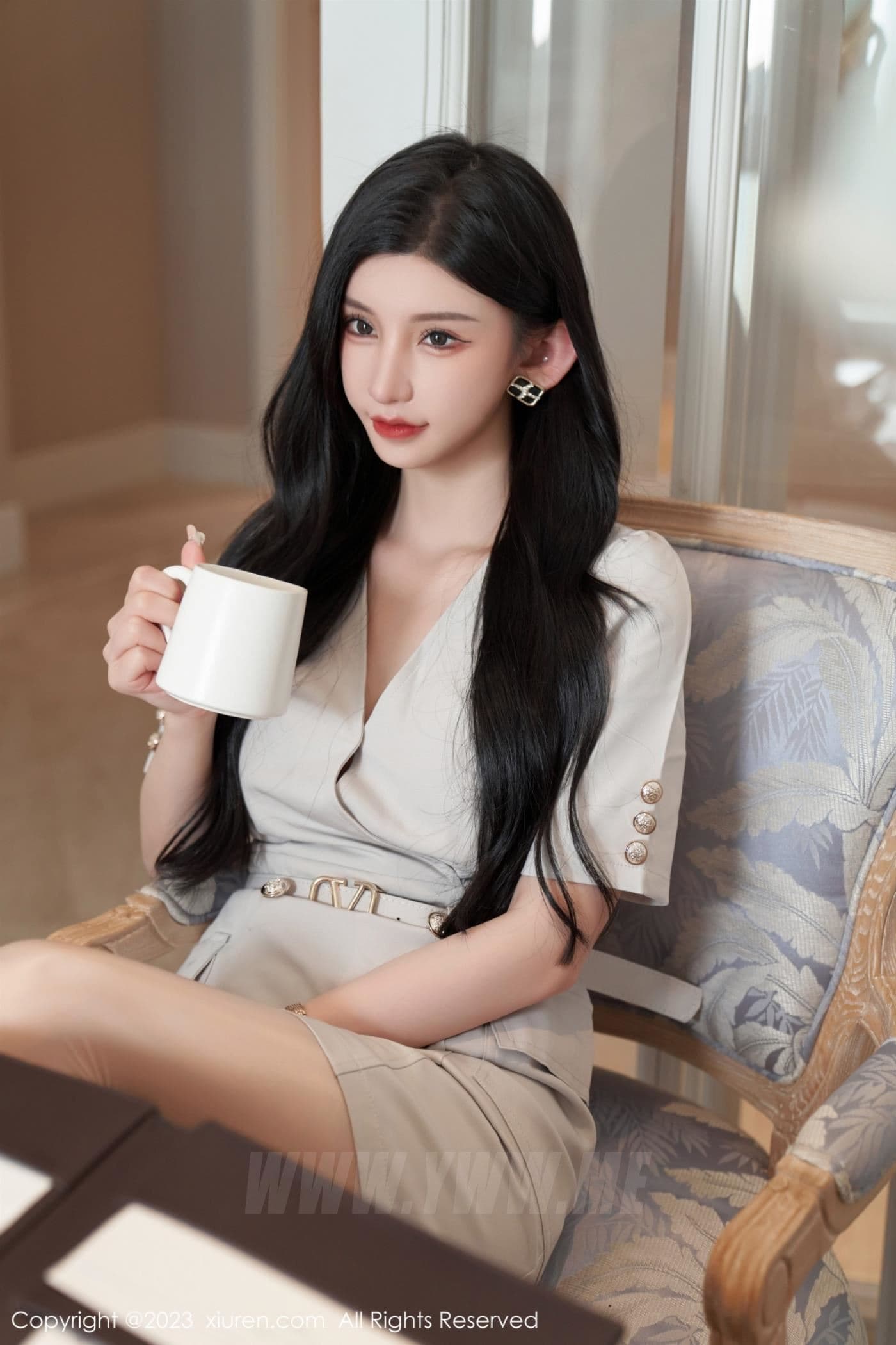 XiuRen秀人网 No.7157 周于希Sally 丰腴美臀