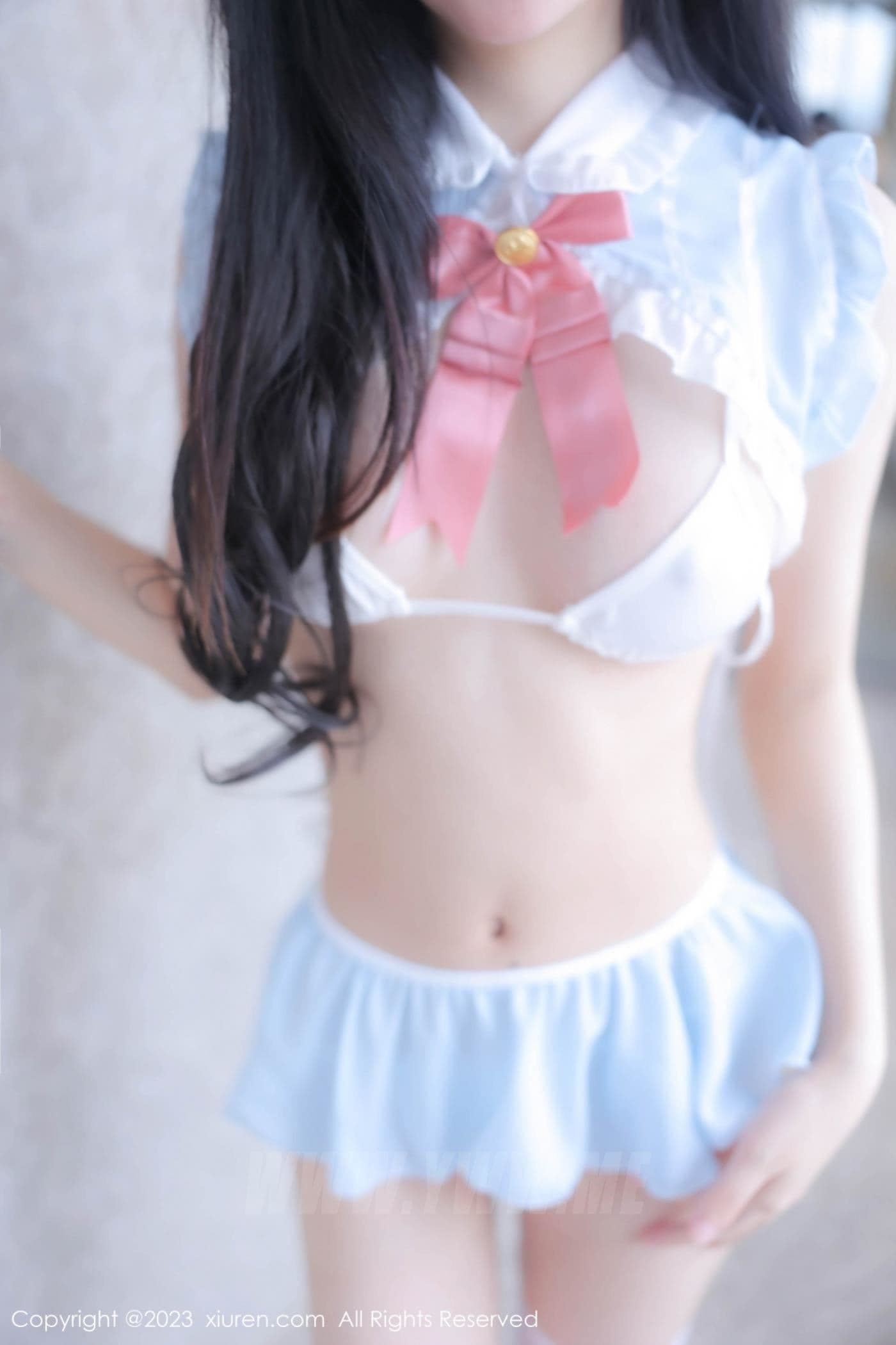 XiuRen秀人网 No.7134 幼幼 丝袜美腿