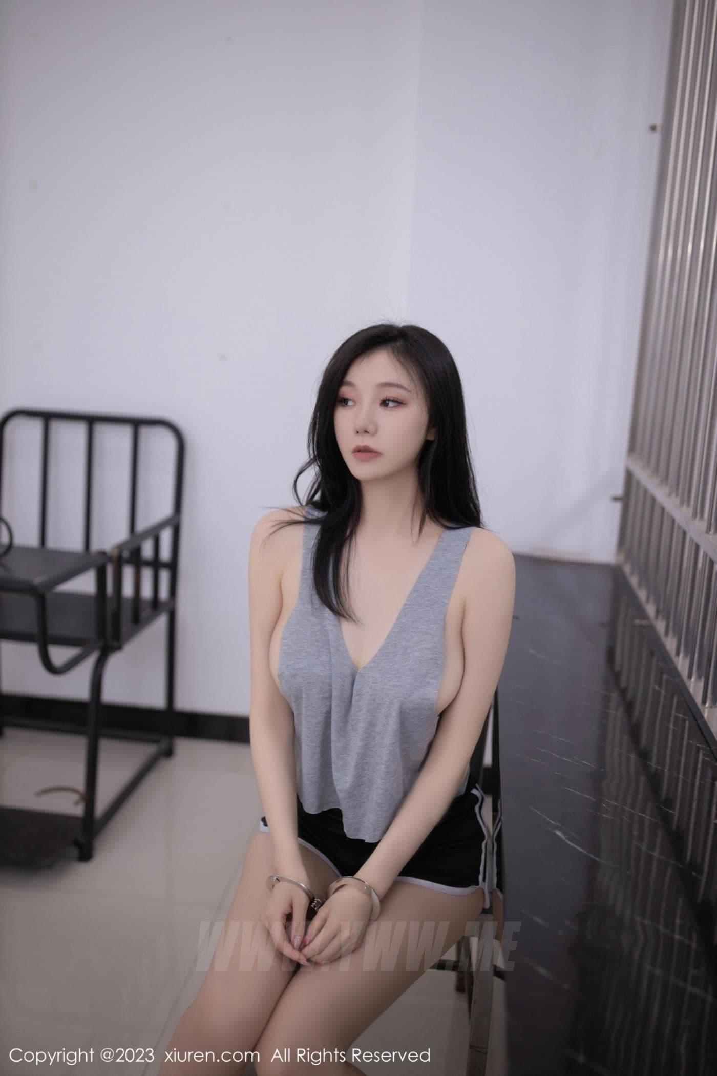 XiuRen秀人网 No.7170 安然anran 妩媚美腿