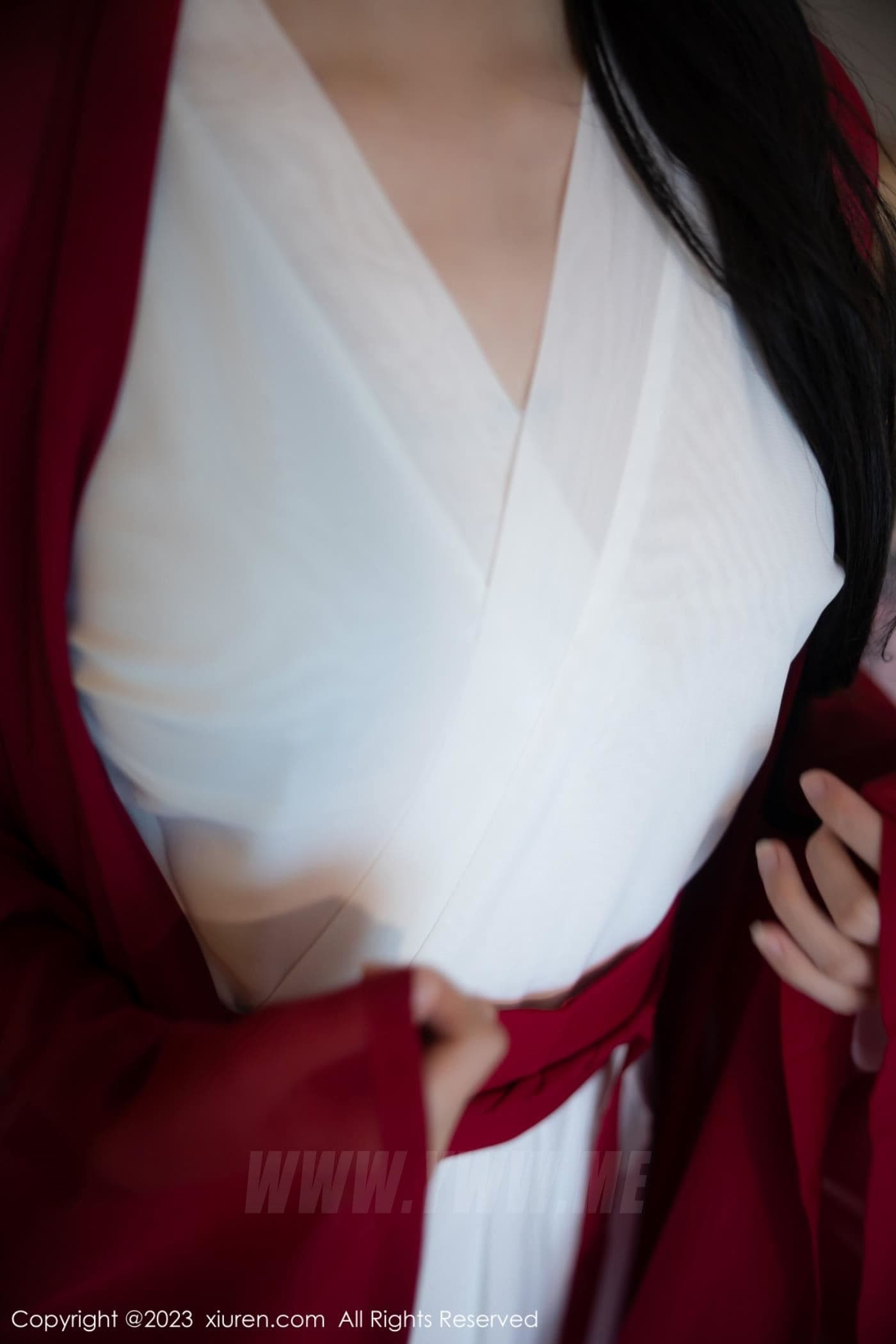 XiuRen秀人网 No.7192 幼幼 古装美腿