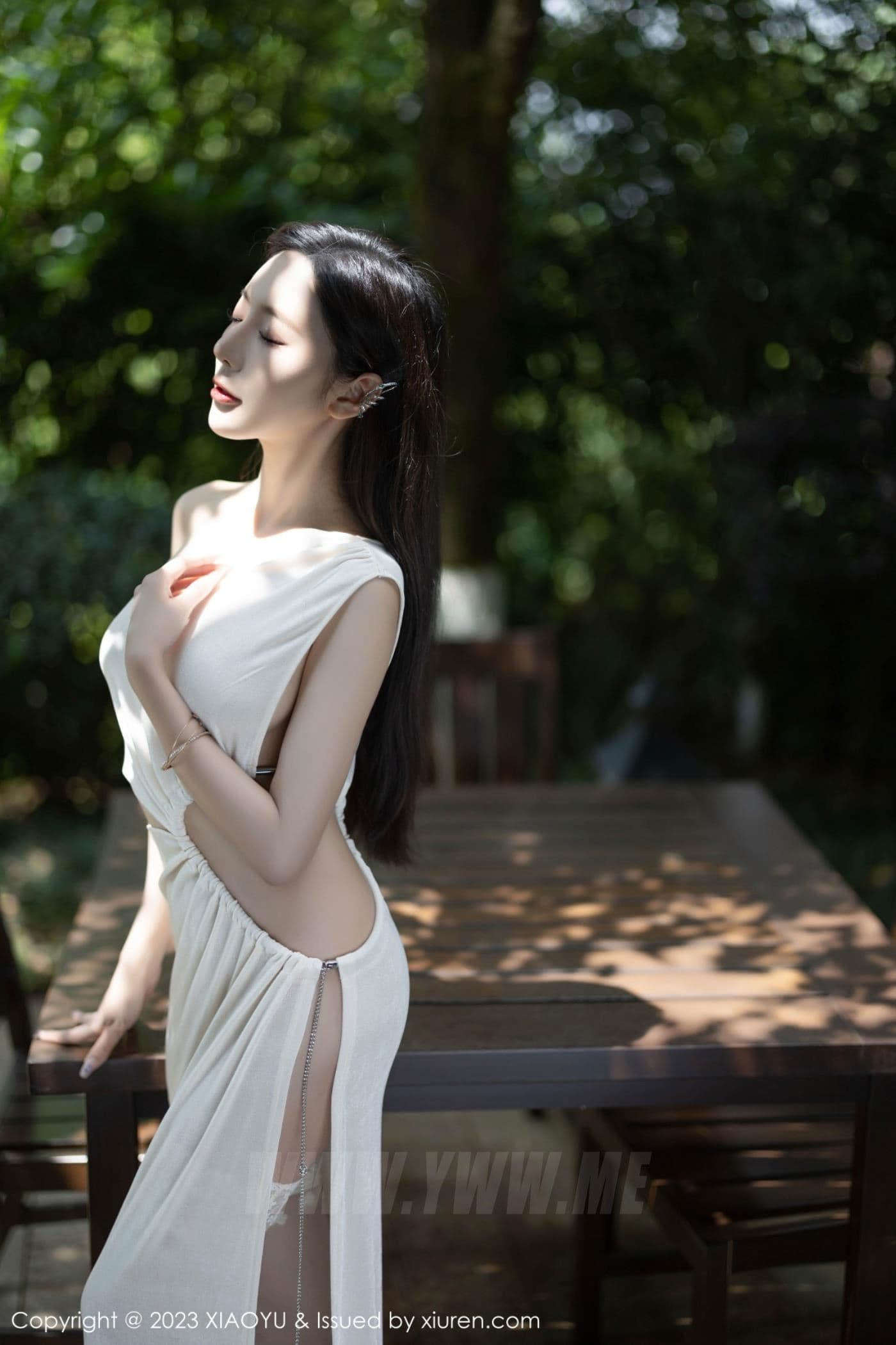 XIAOYU语画界 VOL.1082 王馨瑶yanni 贵州旅拍