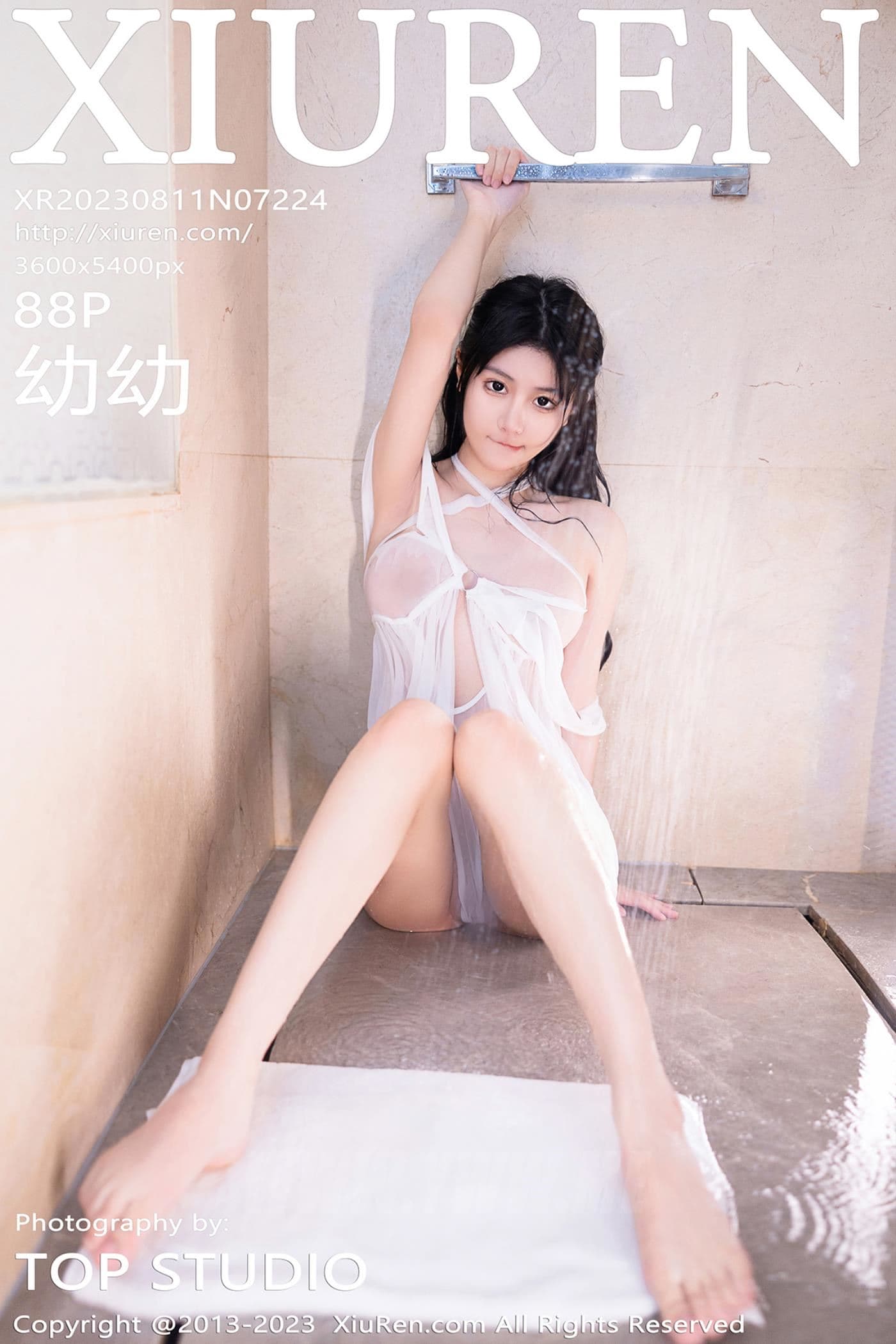 XiuRen秀人网 No.7224 幼幼 美腿清纯