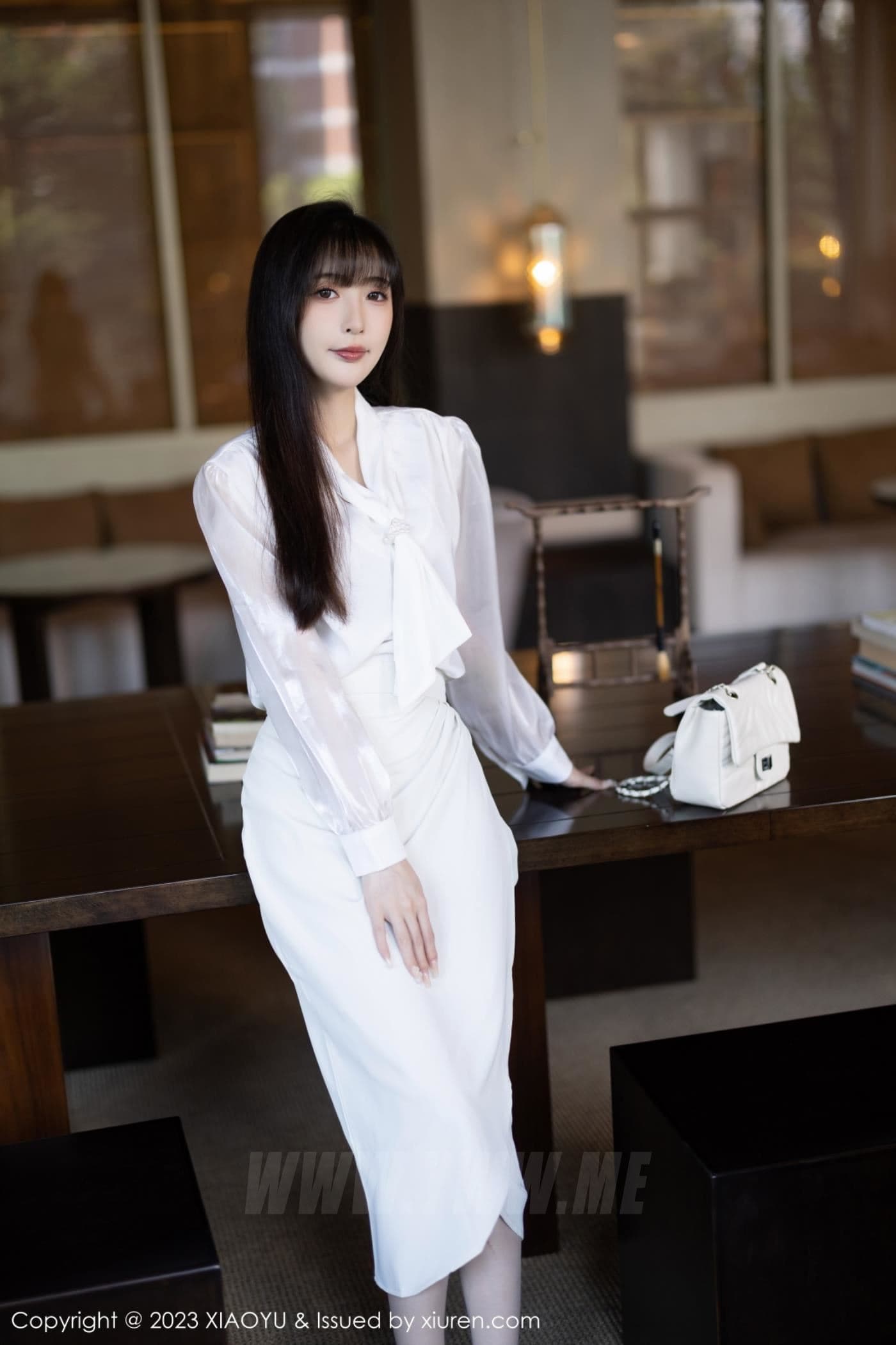 XIAOYU语画界 VOL.1088 林星阑 惠州旅拍