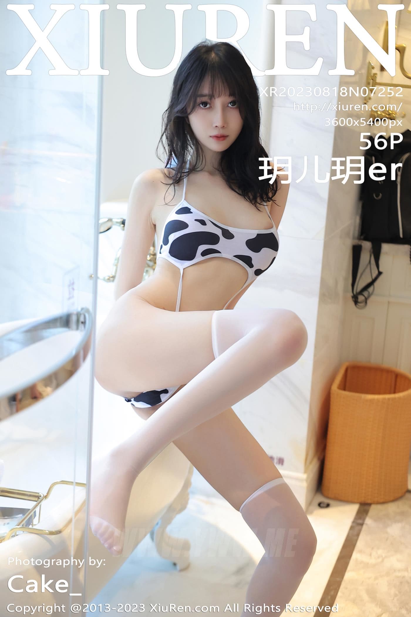 XiuRen秀人网 No.7252 玥儿玥er 杭州旅拍