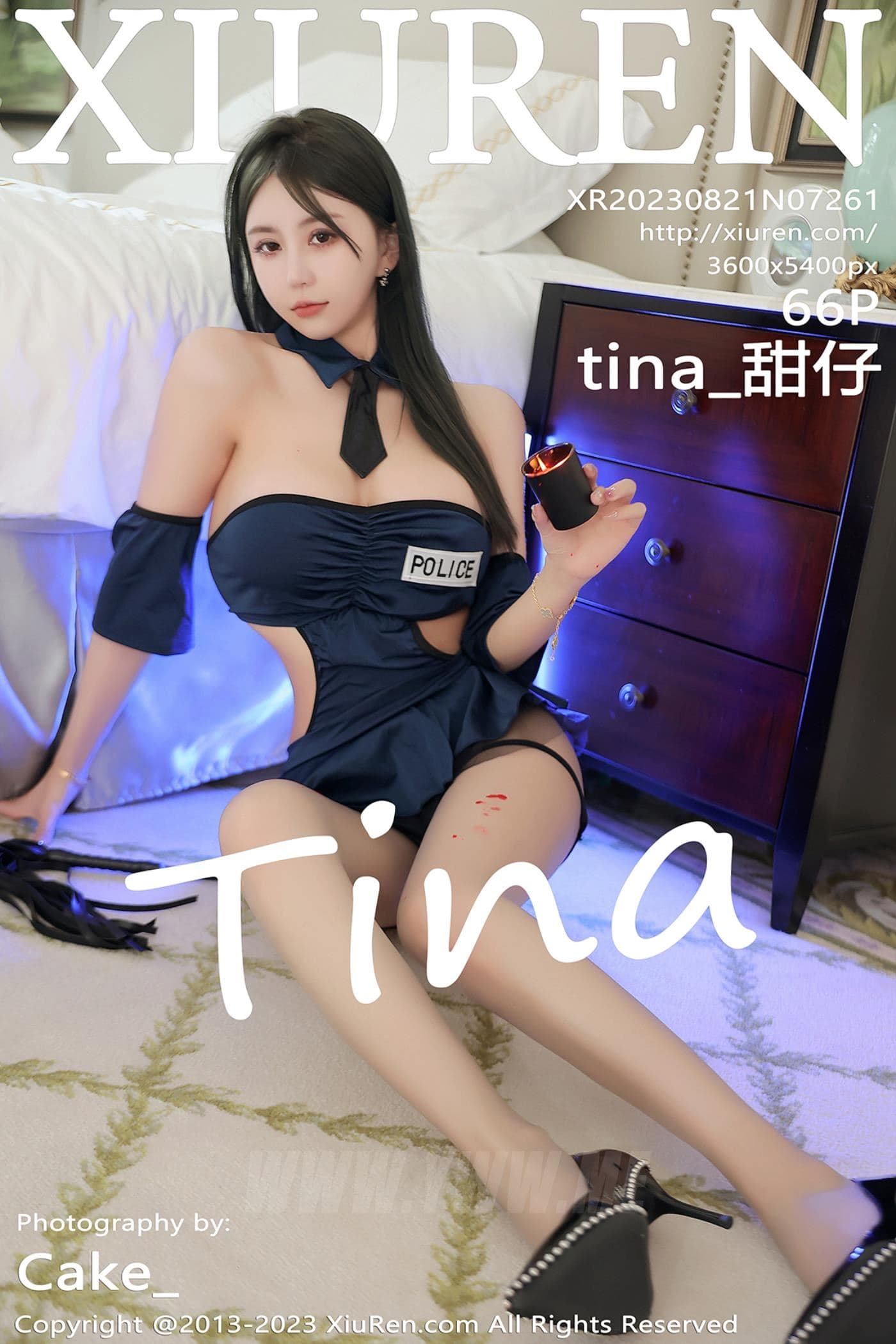 XiuRen秀人网 No.7261 tina_甜仔 杭州旅拍