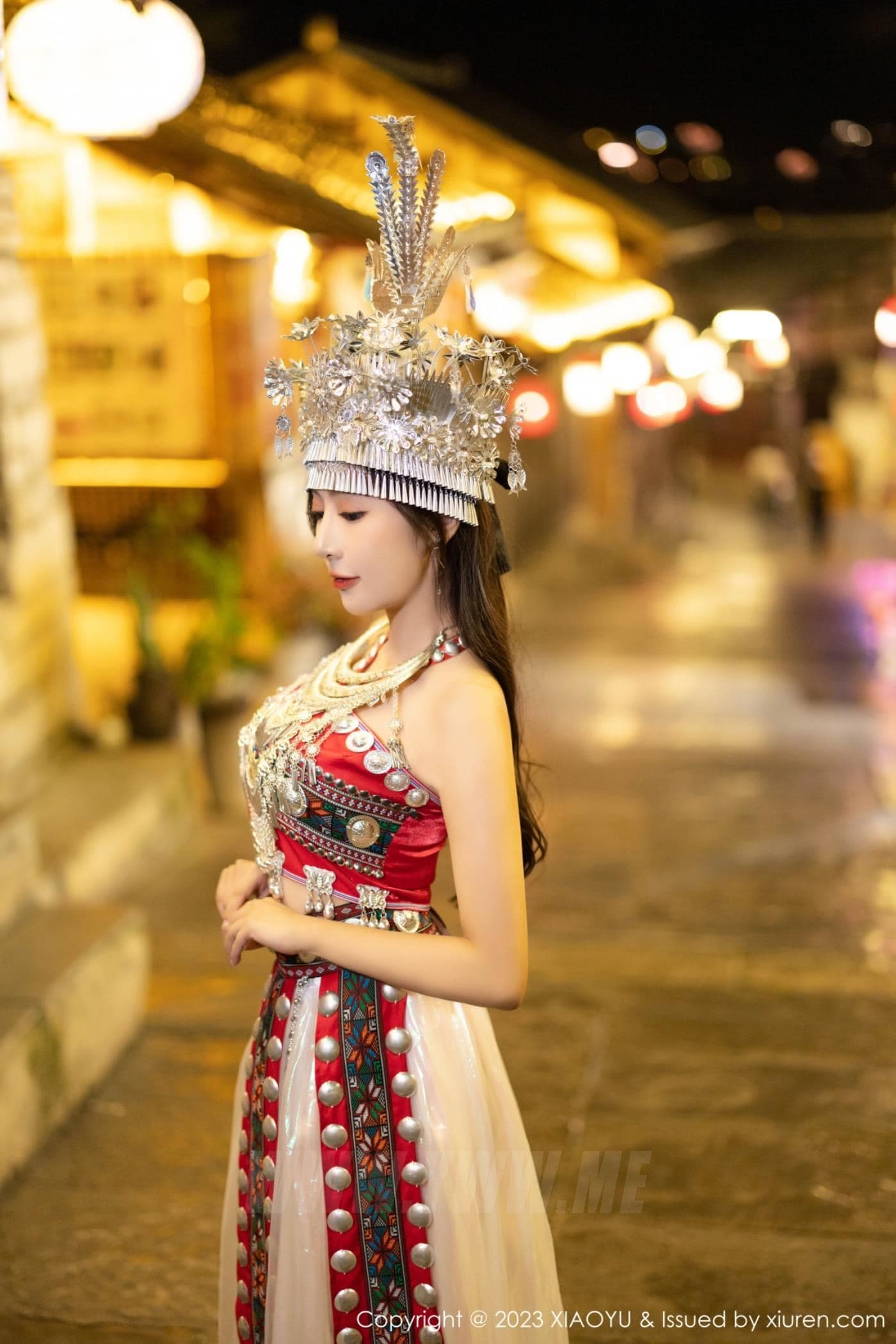 XIAOYU语画界 VOL.1091 王馨瑶yanni 贵州旅拍