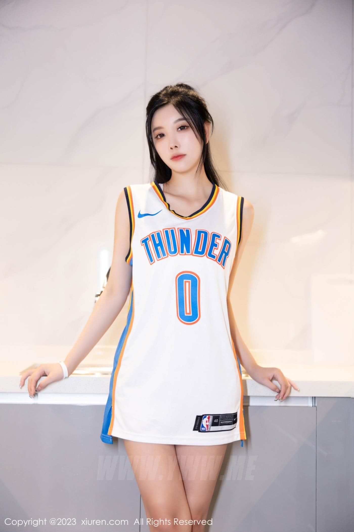 XiuRen秀人网 No.7304 杨晨晨Yome 运动美腿
