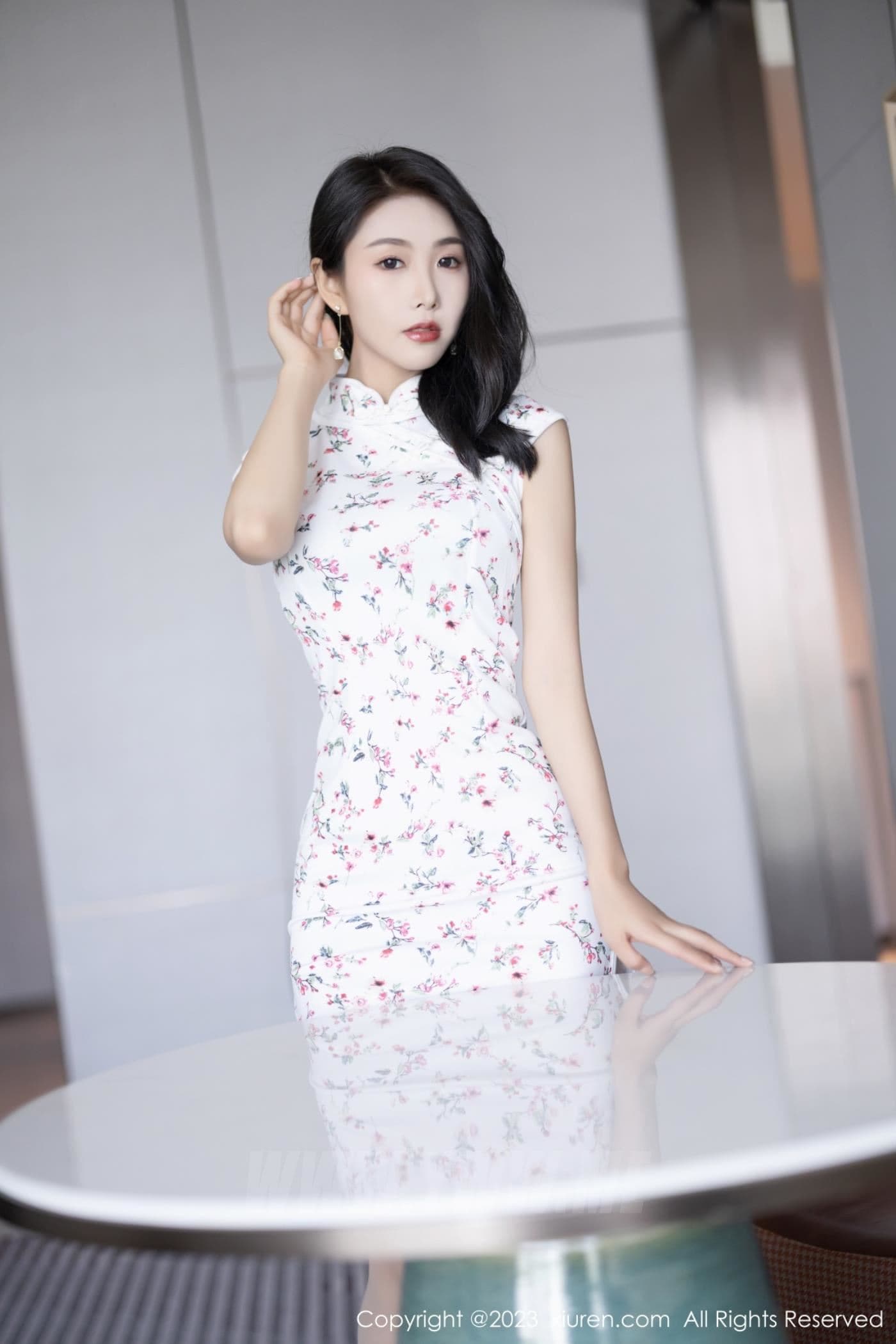 XiuRen秀人网 No.7279 苏苏阿 丝袜美腿