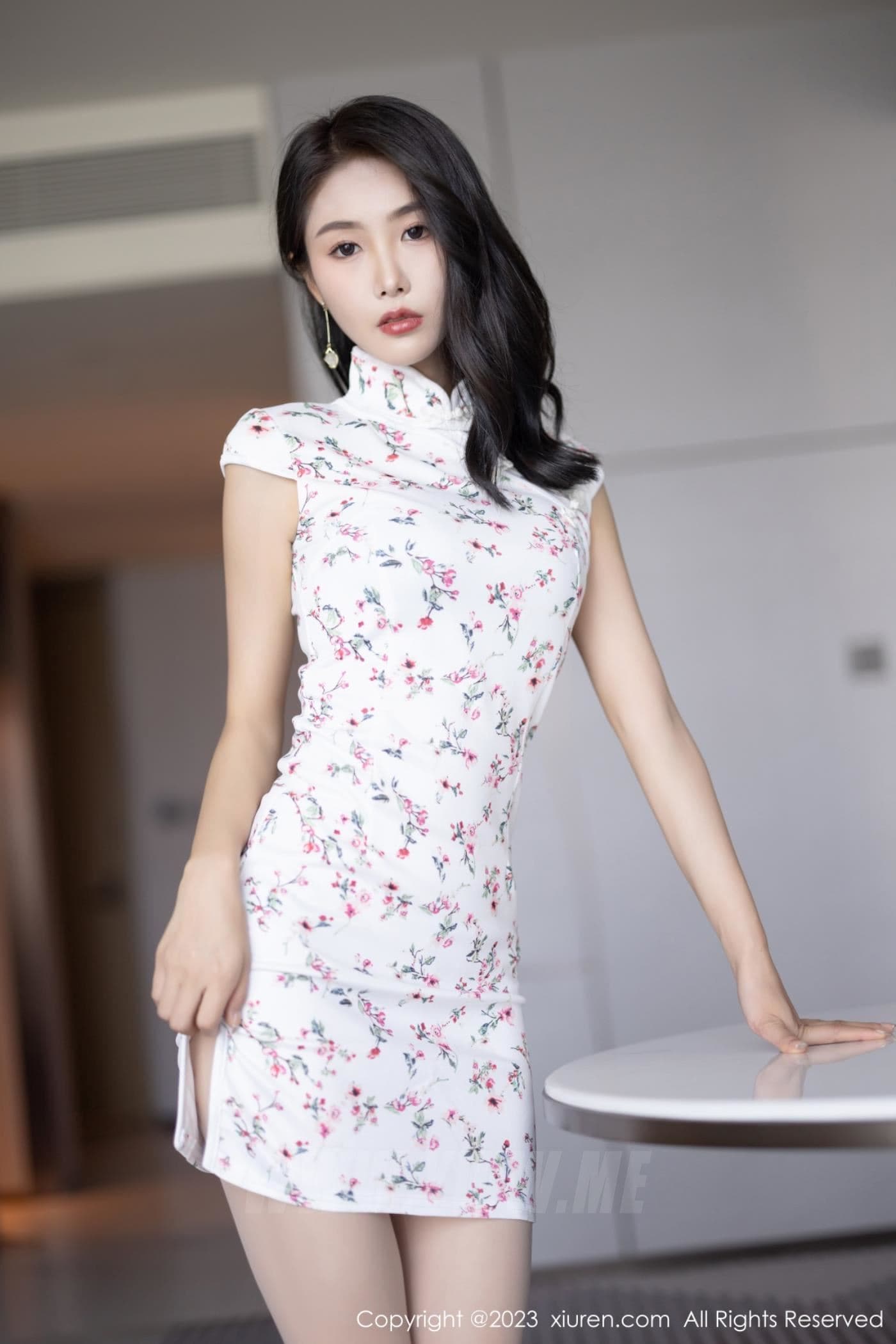 XiuRen秀人网 No.7279 苏苏阿 丝袜美腿