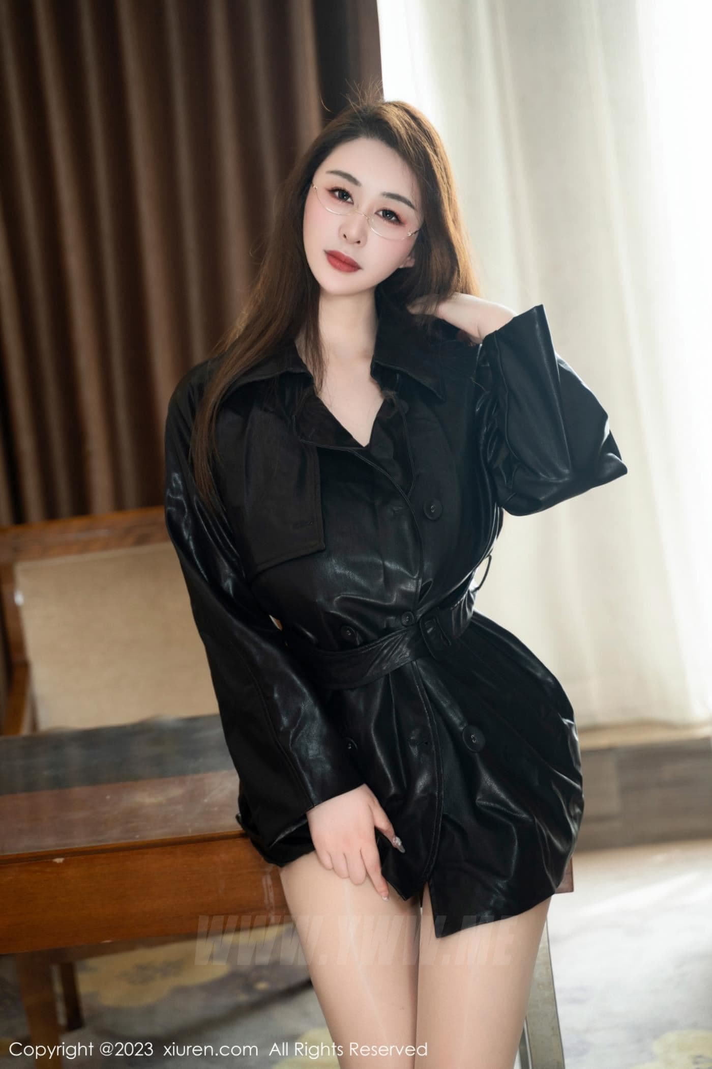 XiuRen秀人网 No.7307 王俪丁呀 美臀丰腴