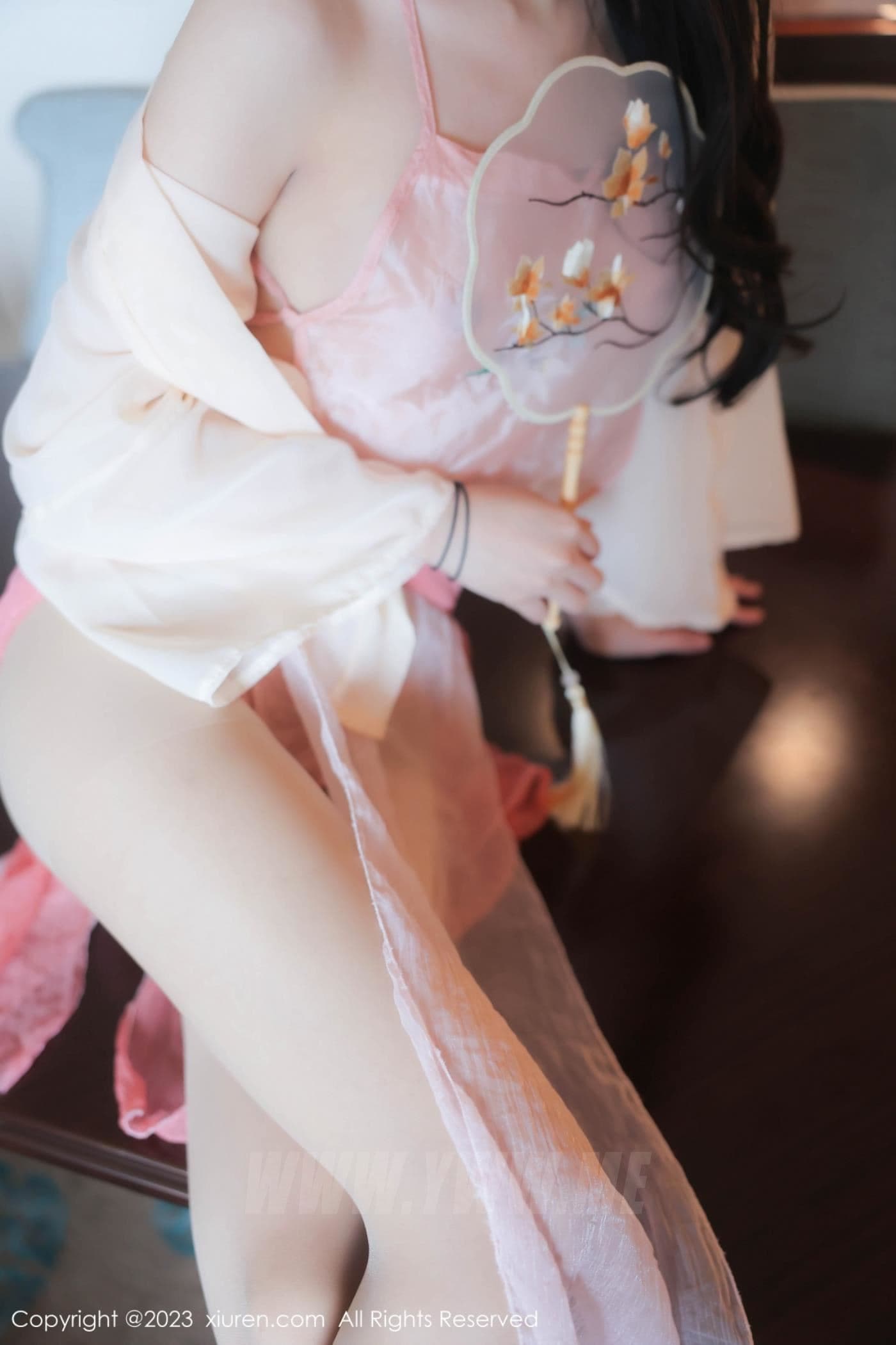 XiuRen秀人网 No.7290 幼幼 古装美腿