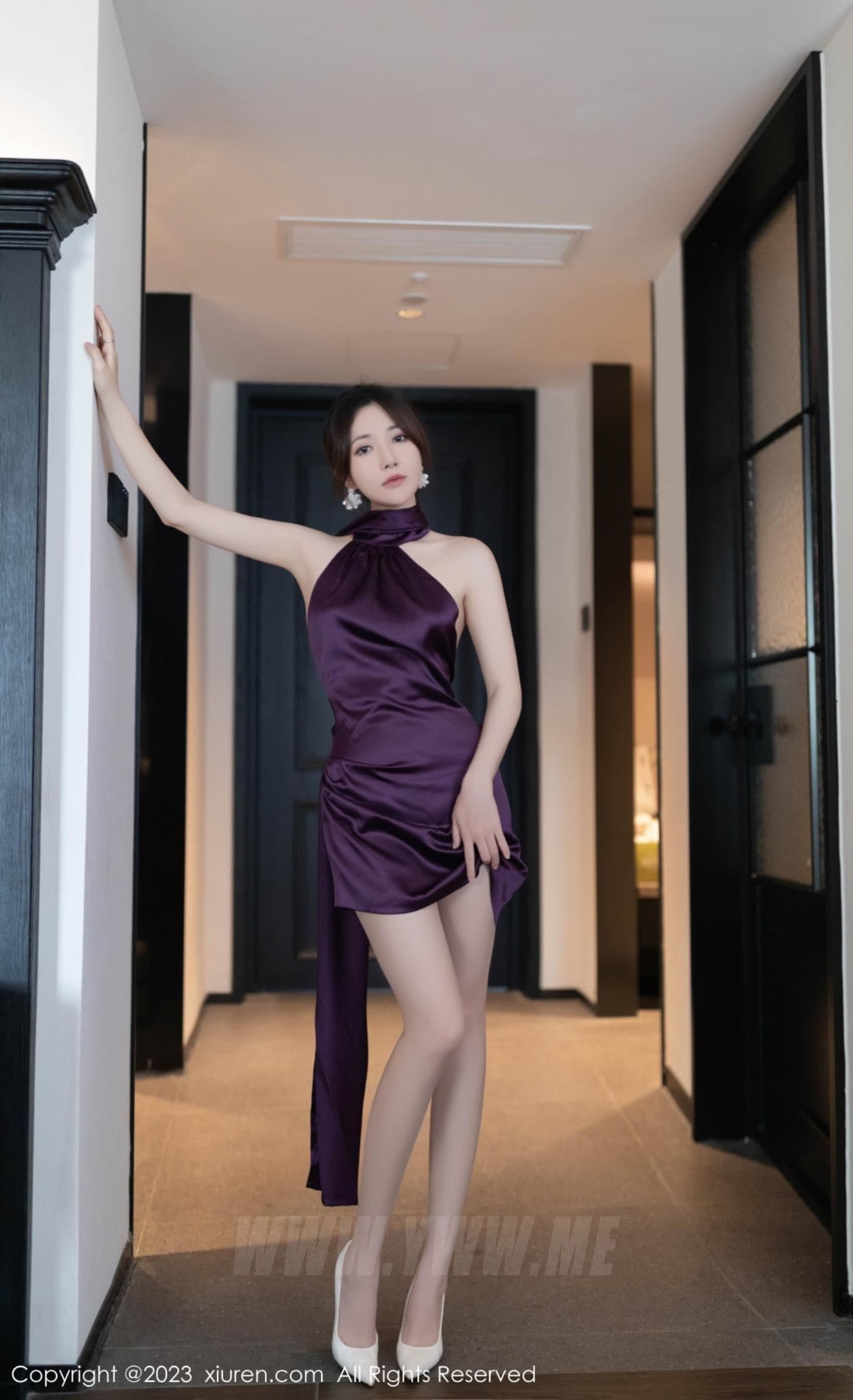 XiuRen秀人网 No.7324 鱼子酱Fish 丝袜美腿