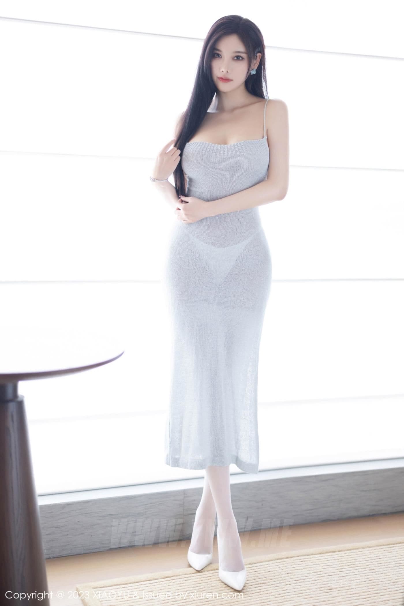 XIAOYU语画界 VOL.1104 杨晨晨Yome 长裙美臀